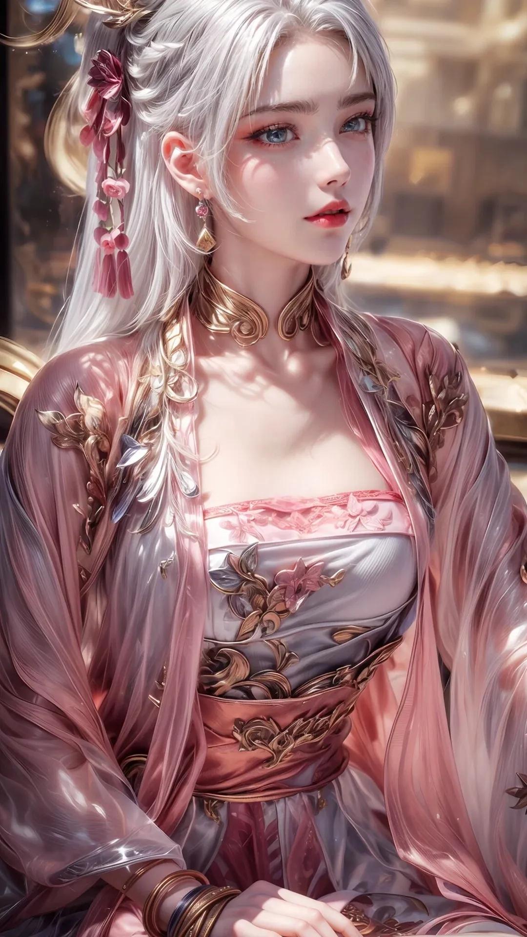 斗破苍穹#薰儿#慕青鸾，完美世界#天狐仙子#云曦,第8张