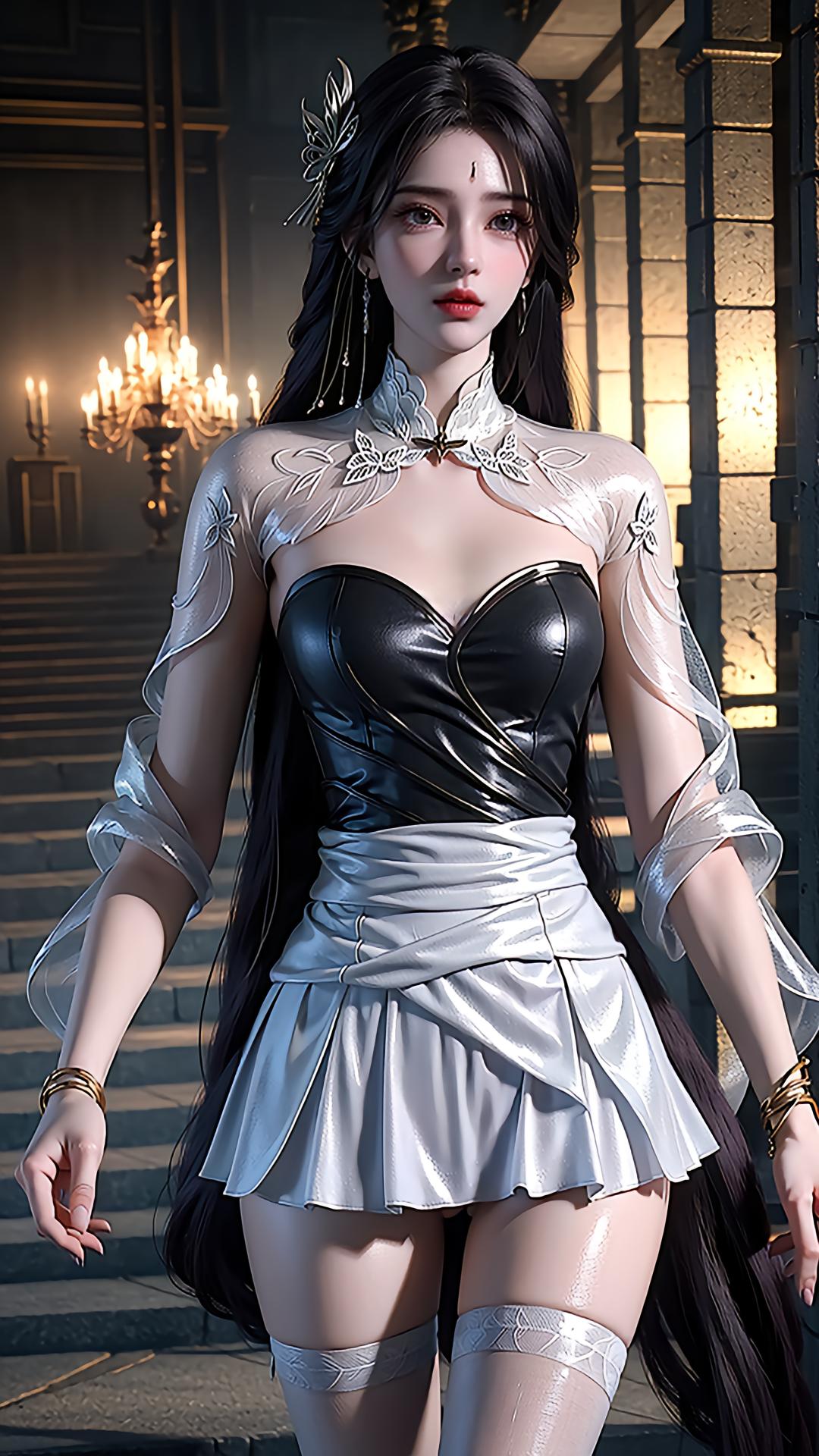 斗破苍穹#薰儿#慕青鸾，完美世界#天狐仙子#云曦,第26张