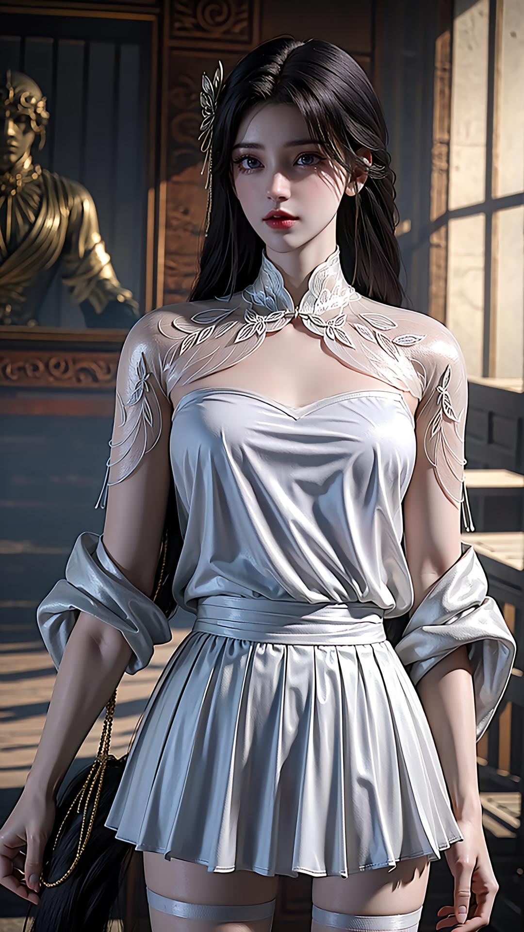 斗破苍穹#薰儿#慕青鸾，完美世界#天狐仙子#云曦,第27张