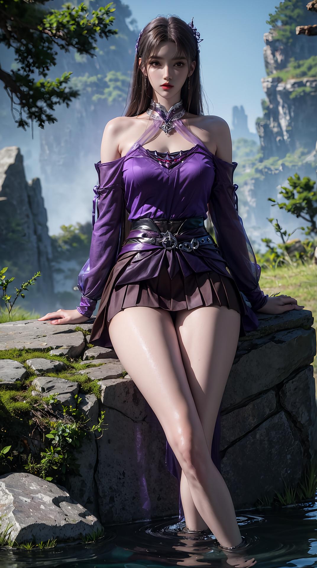 斗破苍穹#小医仙#萧薰儿#美杜莎，遮天#姚曦,第7张