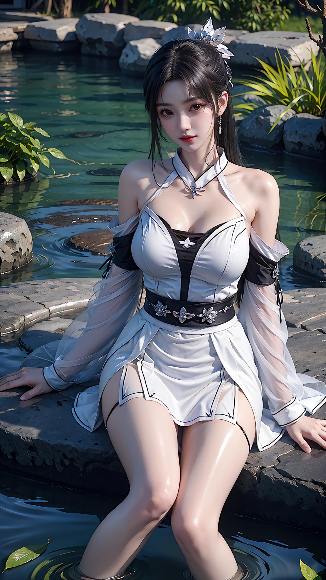 斗破苍穹#小医仙#萧薰儿#美杜莎，遮天#姚曦,第9张