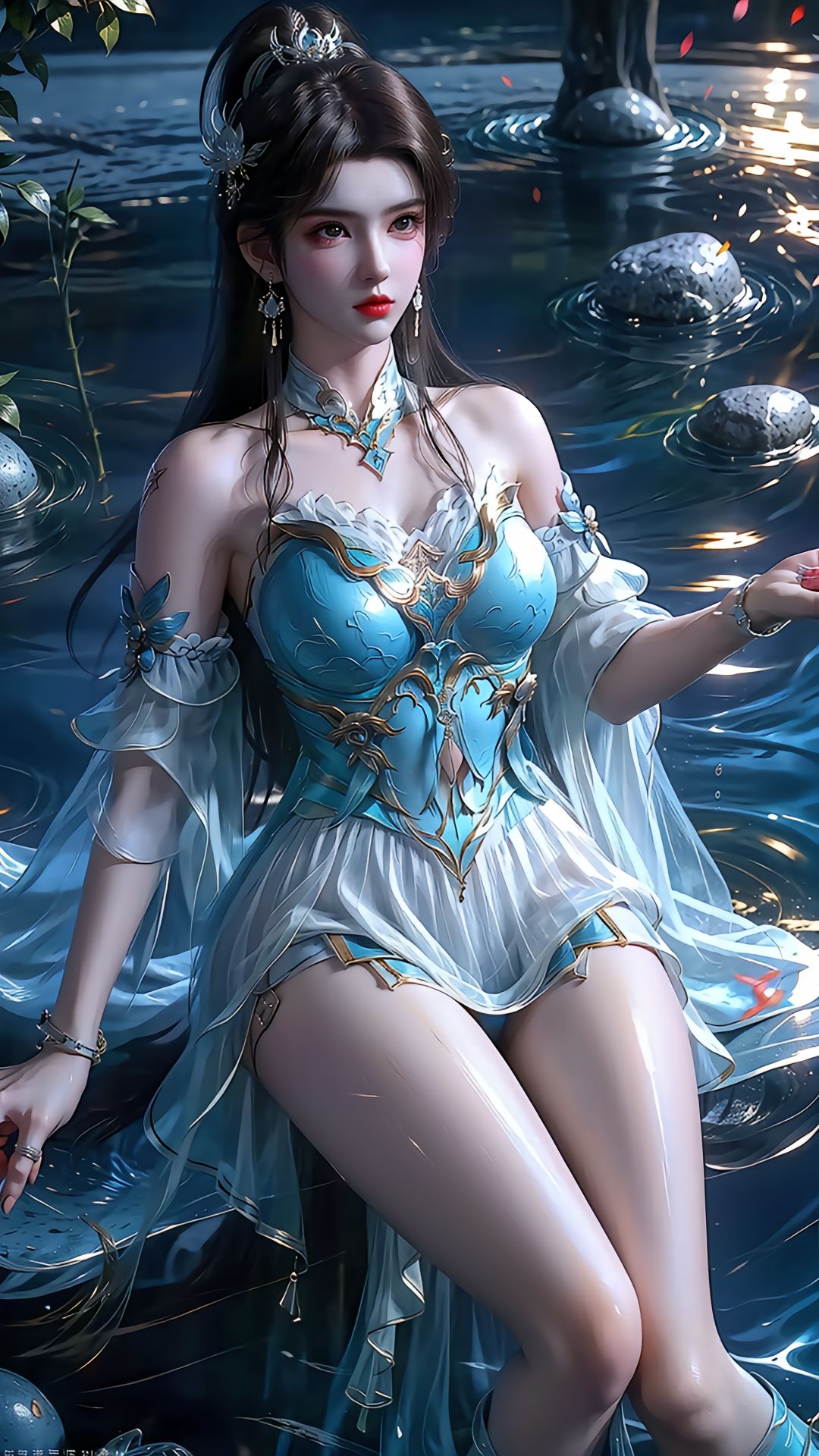 斗破苍穹#小医仙#萧薰儿#美杜莎，遮天#姚曦,第19张