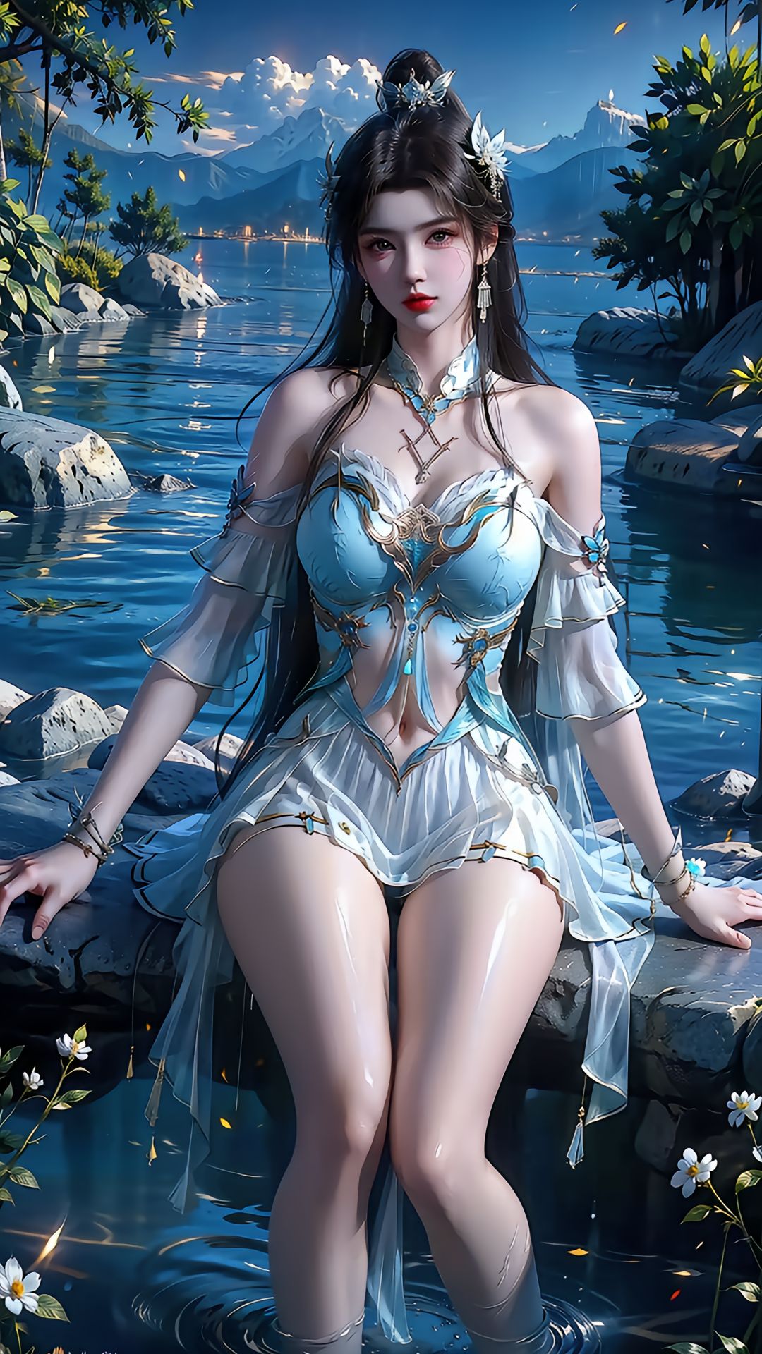 斗破苍穹#小医仙#萧薰儿#美杜莎，遮天#姚曦,第17张