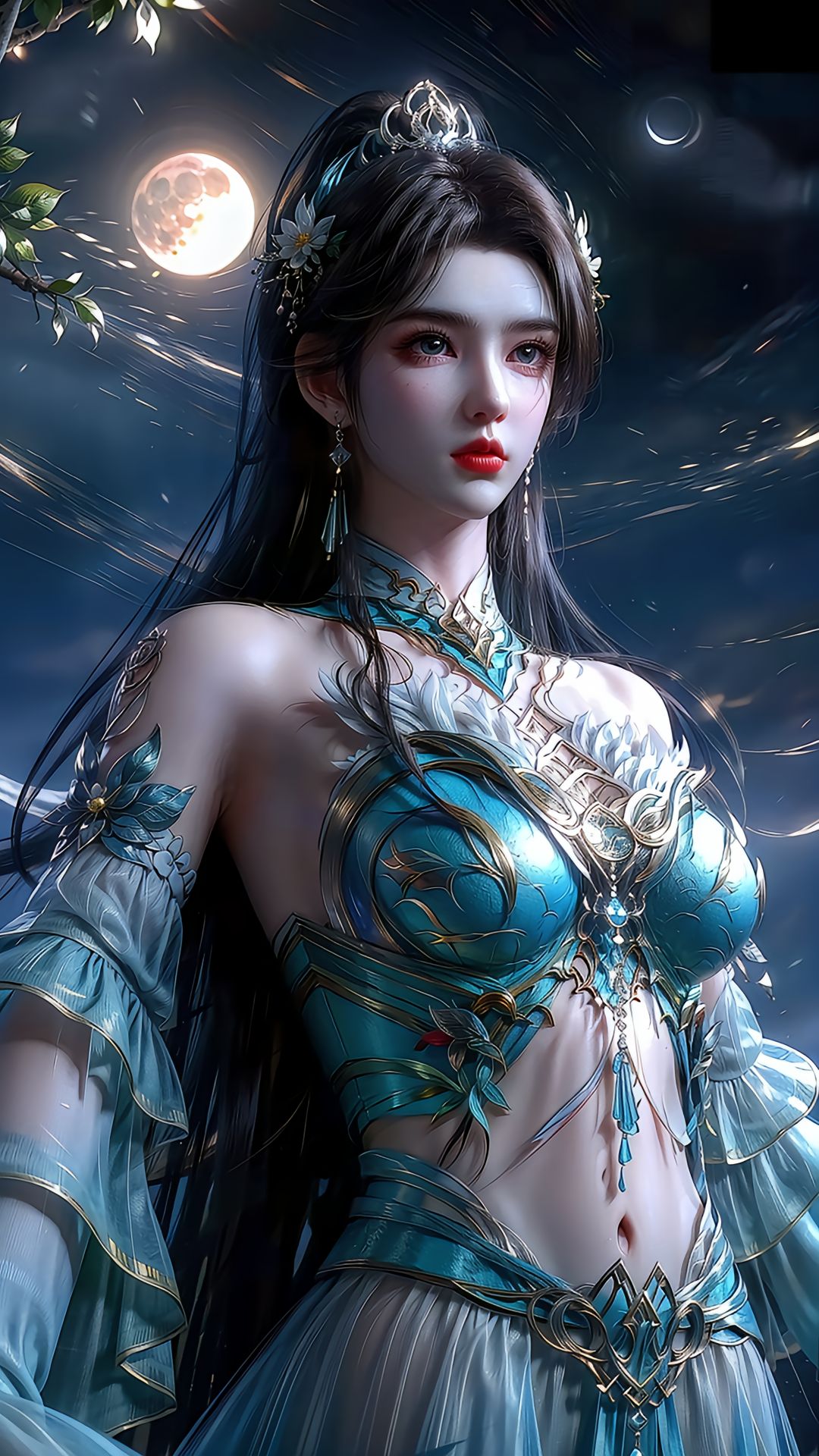 斗破苍穹#小医仙#萧薰儿#美杜莎，遮天#姚曦,第18张