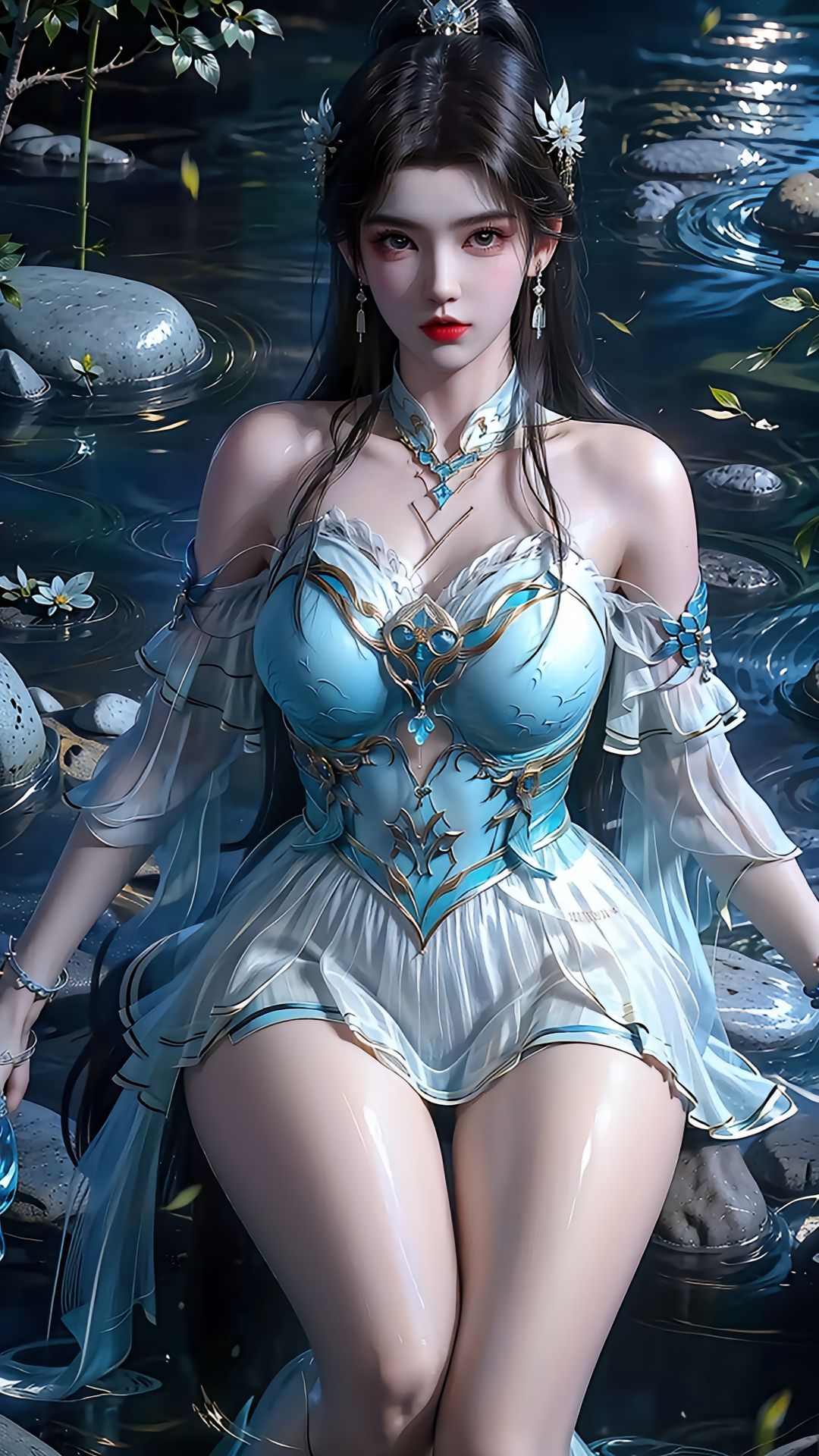 斗破苍穹#小医仙#萧薰儿#美杜莎，遮天#姚曦,第16张