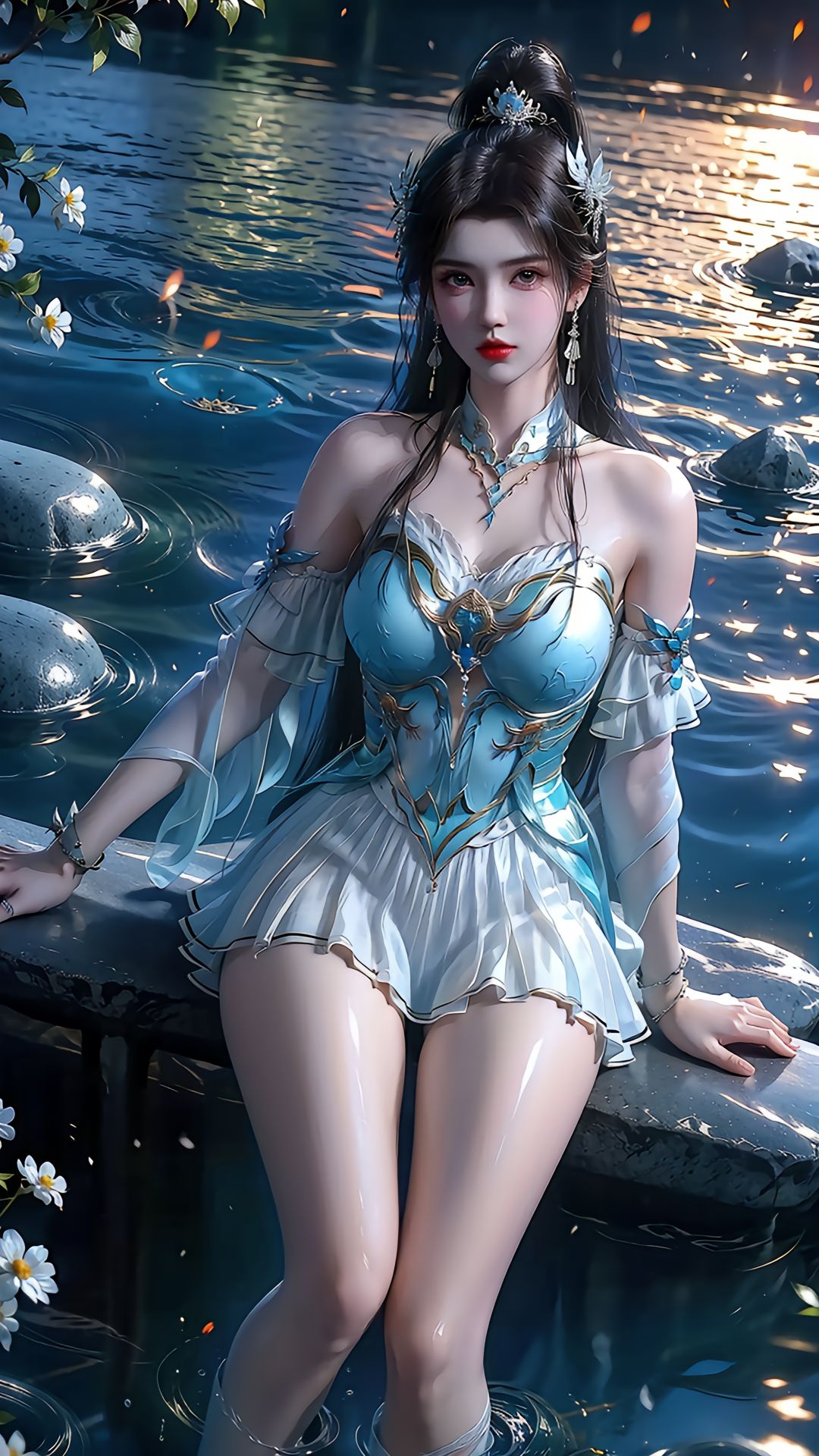 斗破苍穹#小医仙#萧薰儿#美杜莎，遮天#姚曦,第22张