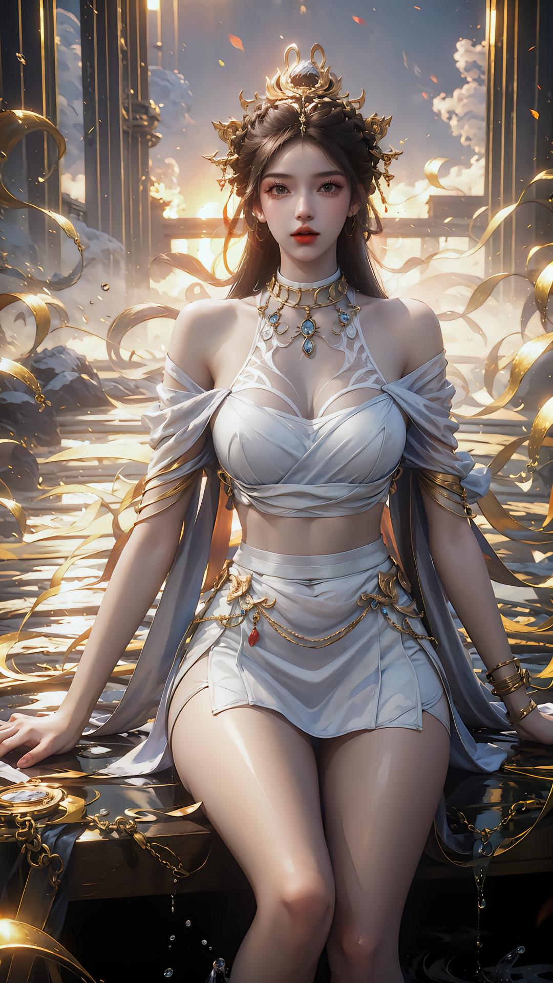 斗破苍穹#小医仙#萧薰儿#美杜莎，遮天#姚曦,第26张