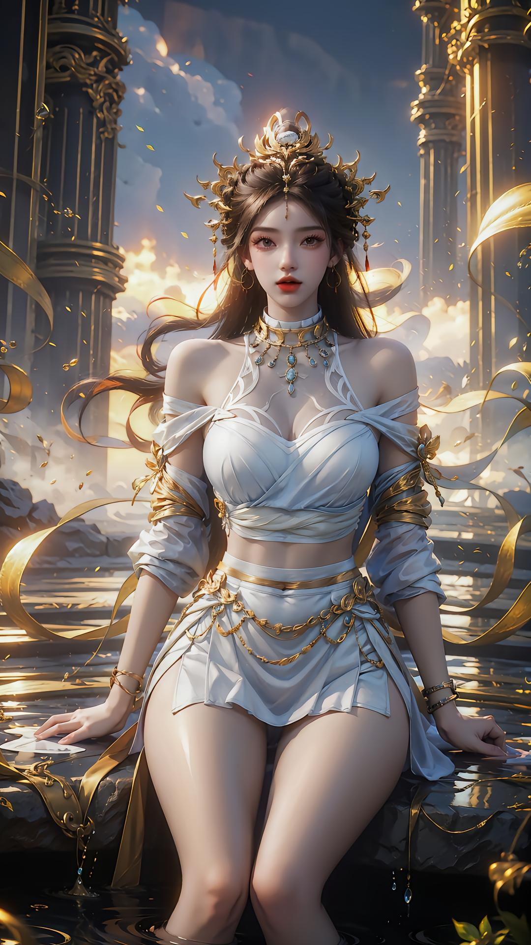 斗破苍穹#小医仙#萧薰儿#美杜莎，遮天#姚曦,第27张