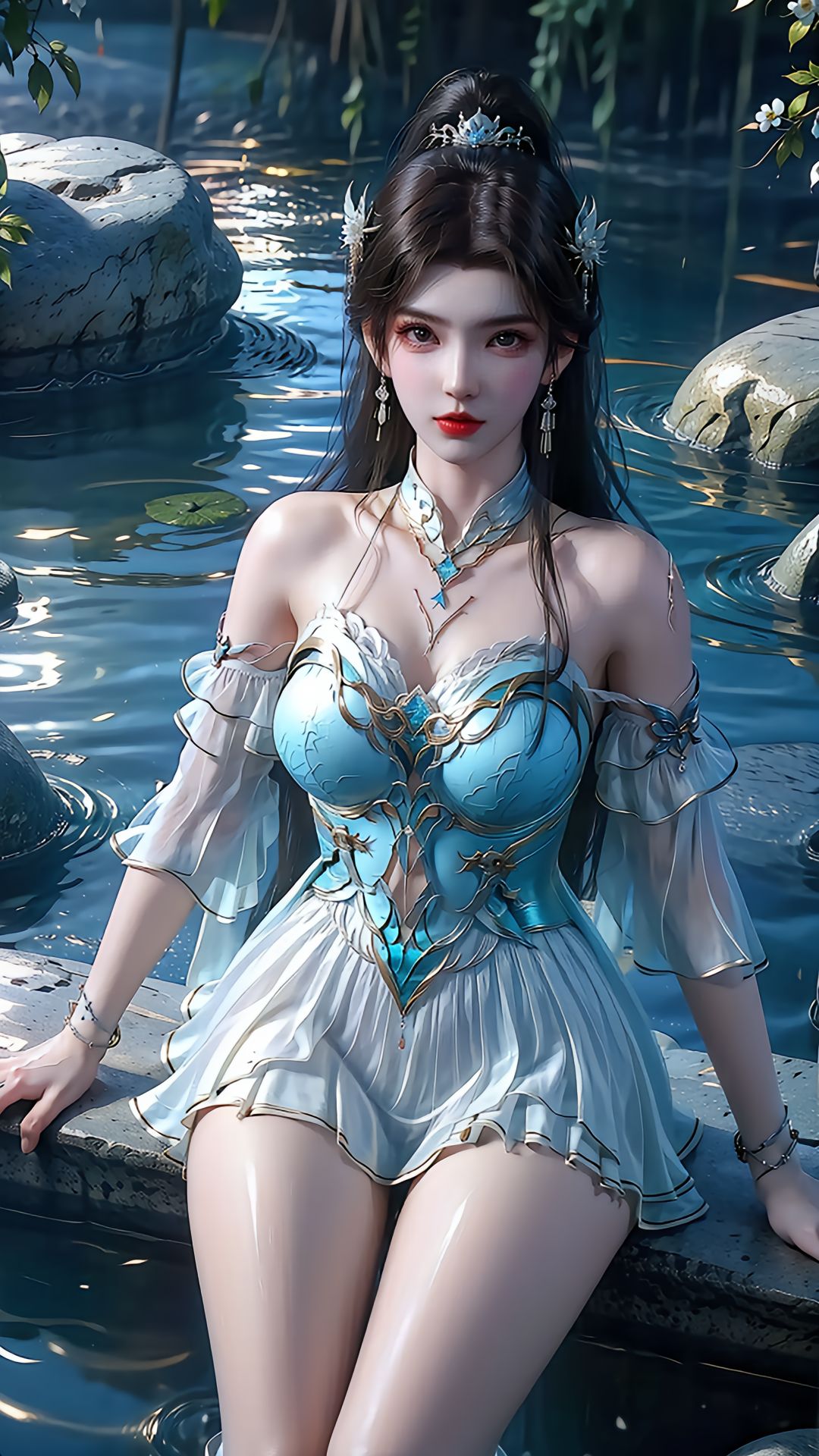 斗破苍穹#小医仙#萧薰儿#美杜莎，遮天#姚曦,第24张