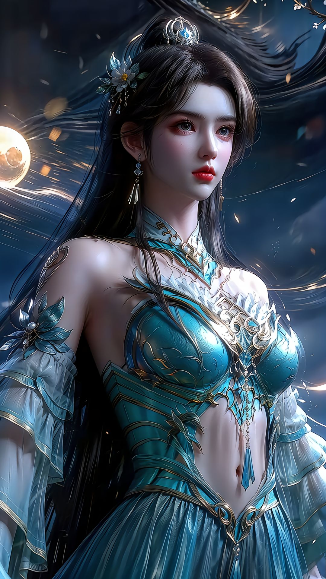 斗破苍穹#小医仙#萧薰儿#美杜莎，遮天#姚曦,第21张