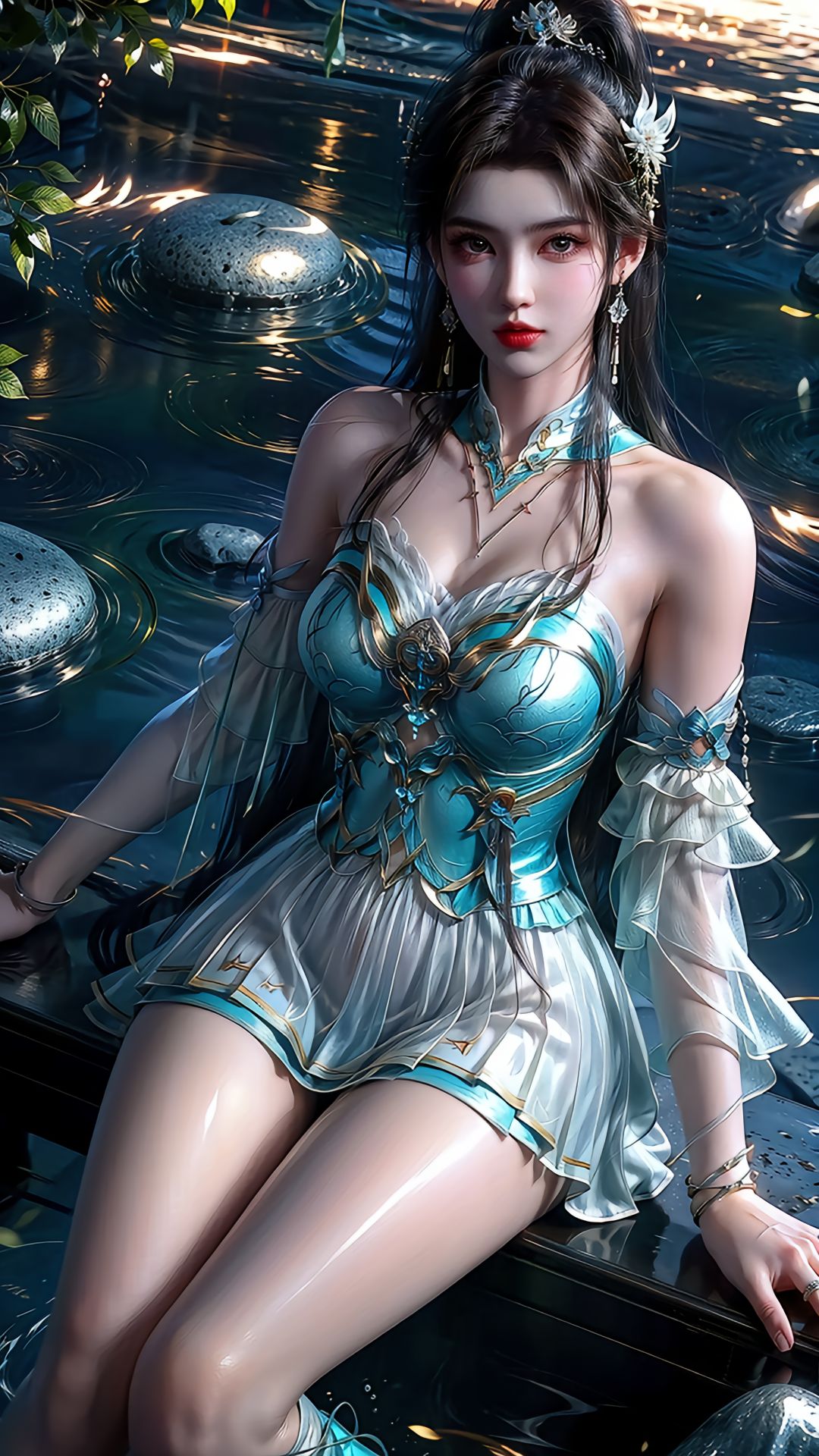 斗破苍穹#小医仙#萧薰儿#美杜莎，遮天#姚曦,第23张