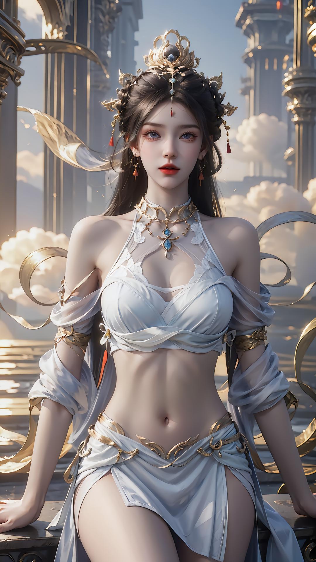 斗破苍穹#小医仙#萧薰儿#美杜莎，遮天#姚曦,第29张