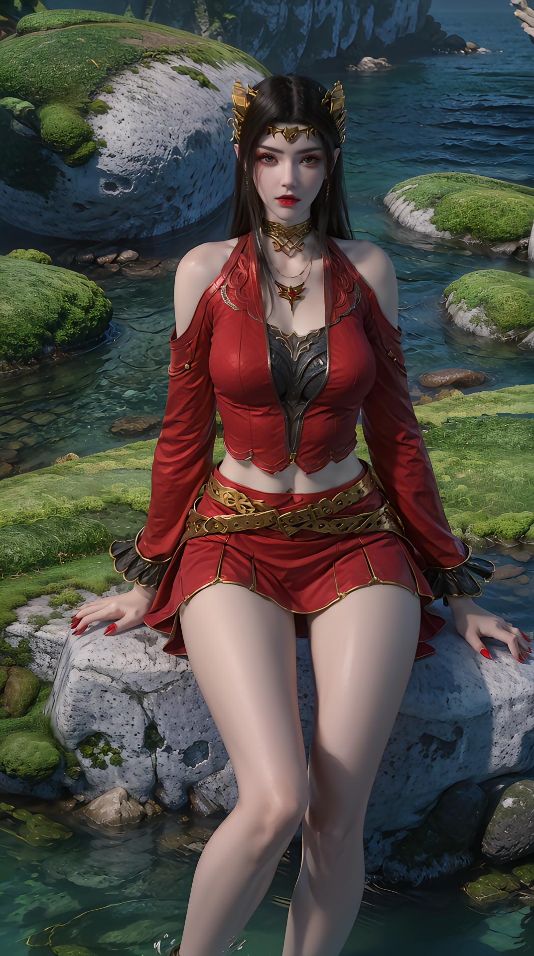 斗破苍穹#小医仙#萧薰儿#美杜莎，遮天#姚曦,第32张