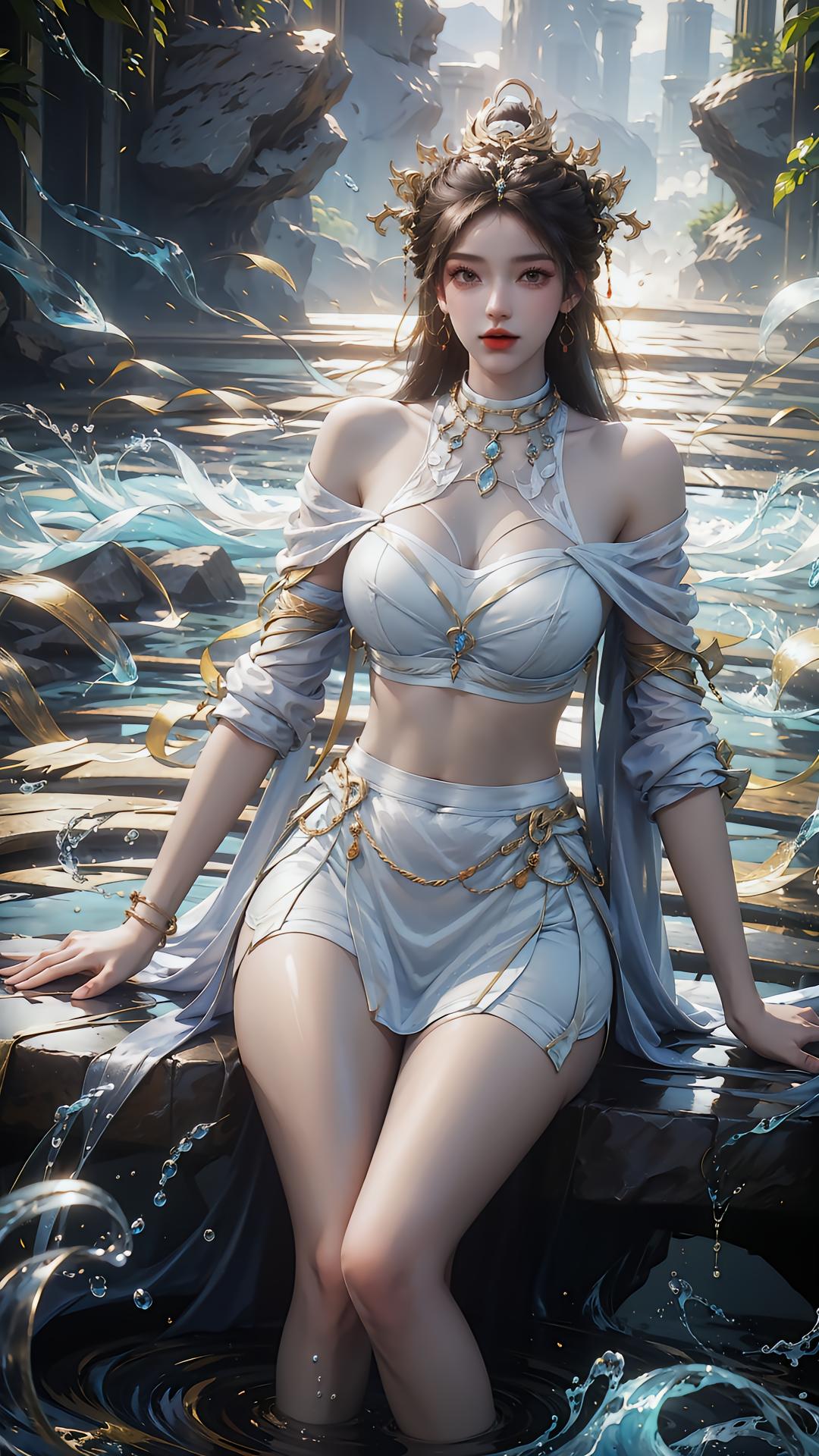 斗破苍穹#小医仙#萧薰儿#美杜莎，遮天#姚曦,第28张