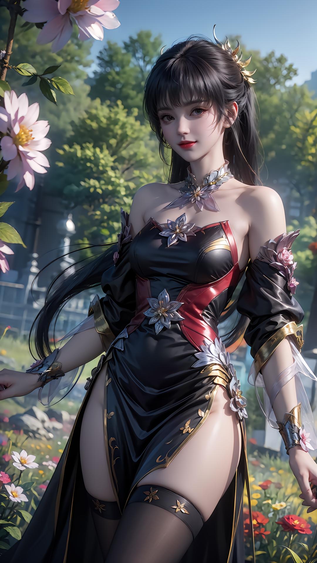 斗破苍穹#紫妍#萧薰儿#曹颖，百炼成神#溪幼琴,第6张