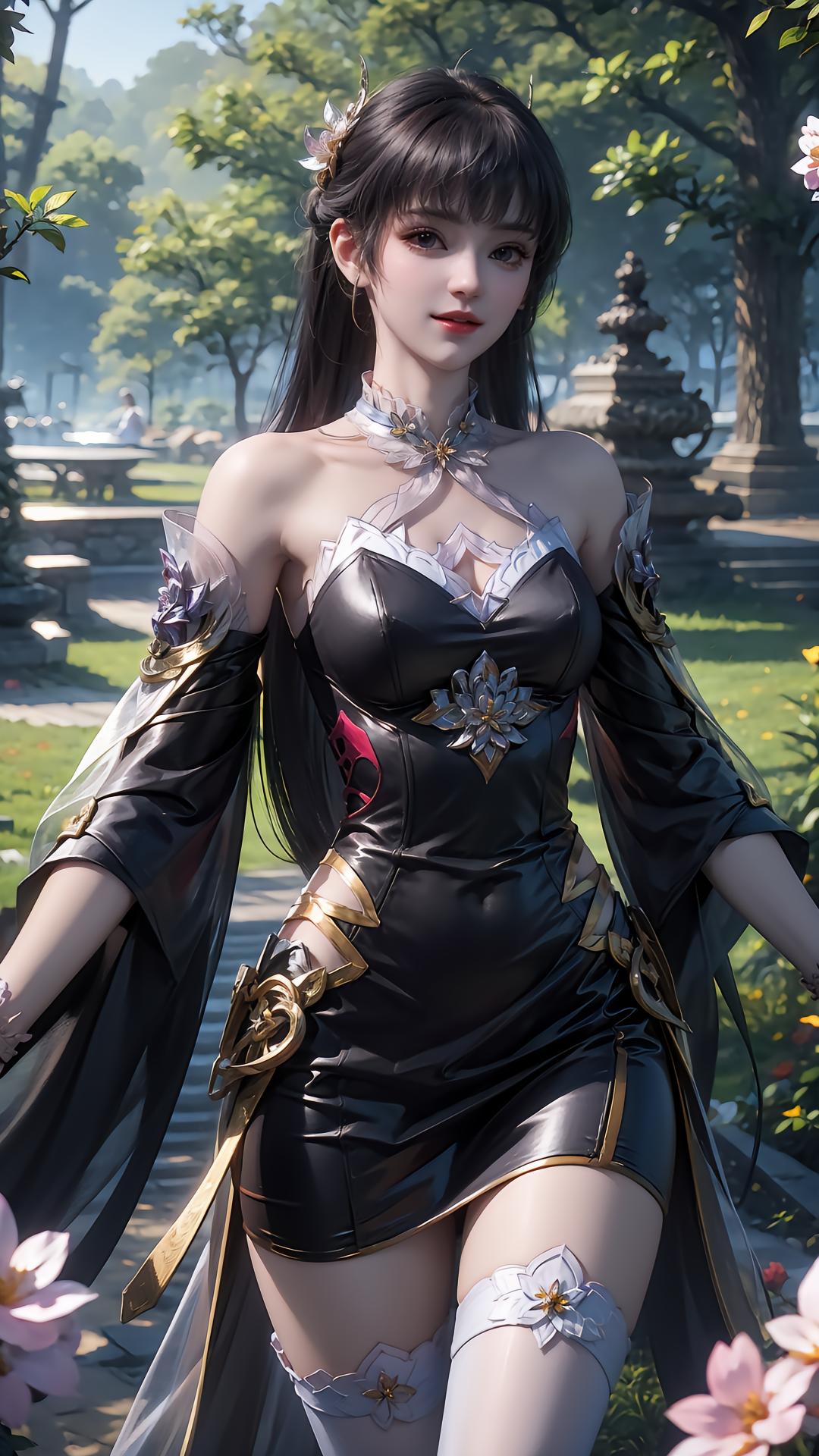 斗破苍穹#紫妍#萧薰儿#曹颖，百炼成神#溪幼琴,第7张