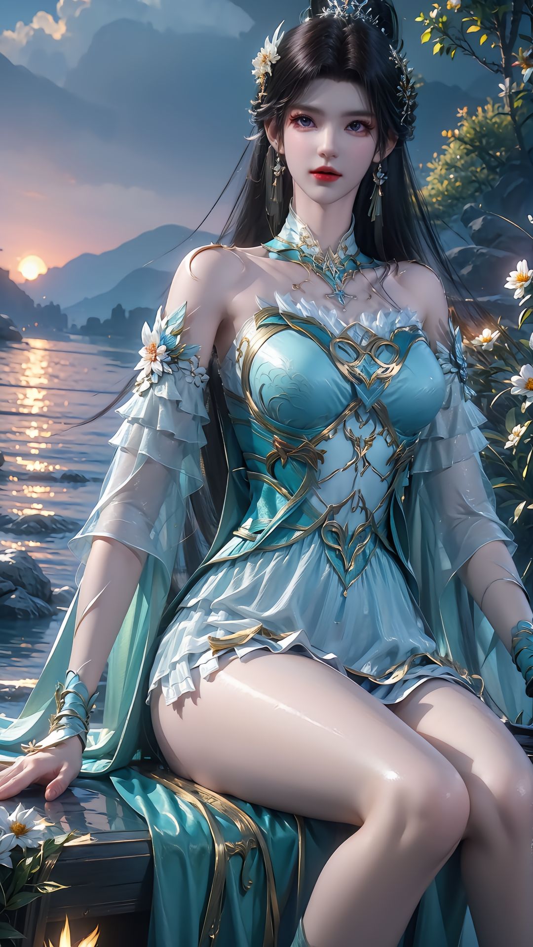 斗破苍穹#紫妍#萧薰儿#曹颖，百炼成神#溪幼琴,第8张