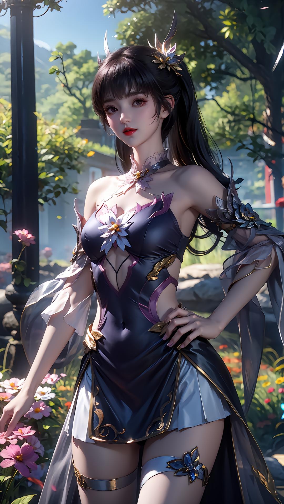 斗破苍穹#紫妍#萧薰儿#曹颖，百炼成神#溪幼琴,第3张