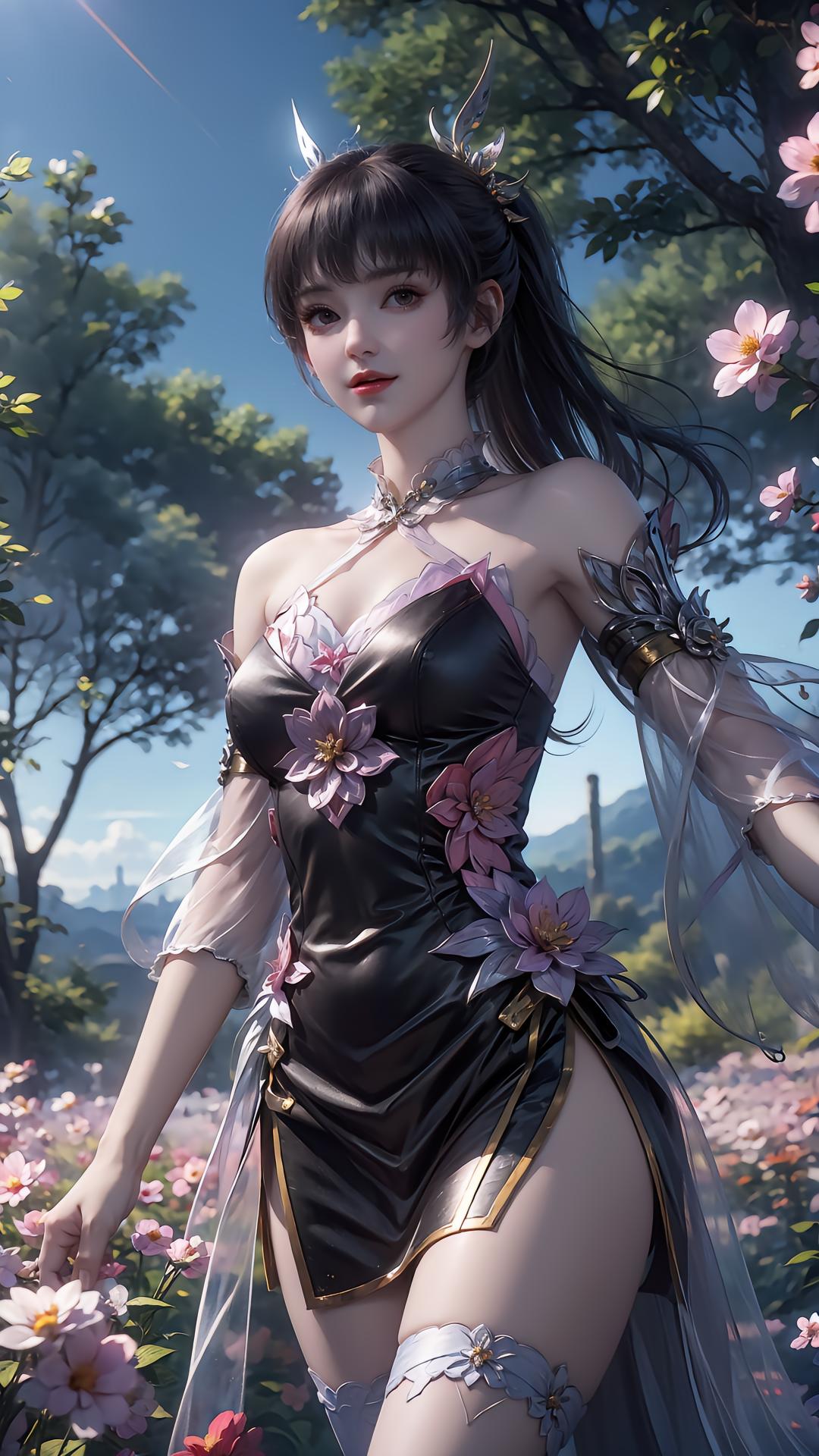 斗破苍穹#紫妍#萧薰儿#曹颖，百炼成神#溪幼琴,第4张