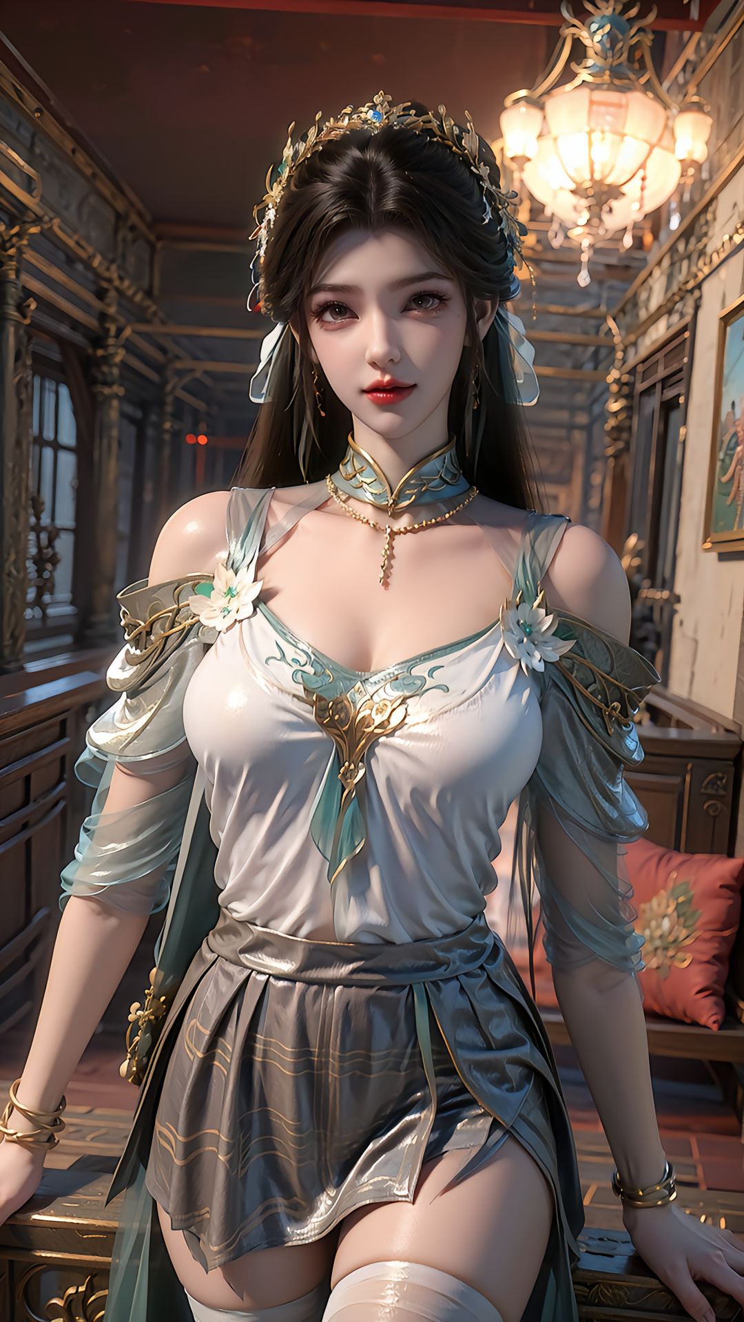 斗破苍穹#紫妍#萧薰儿#曹颖，百炼成神#溪幼琴,第11张