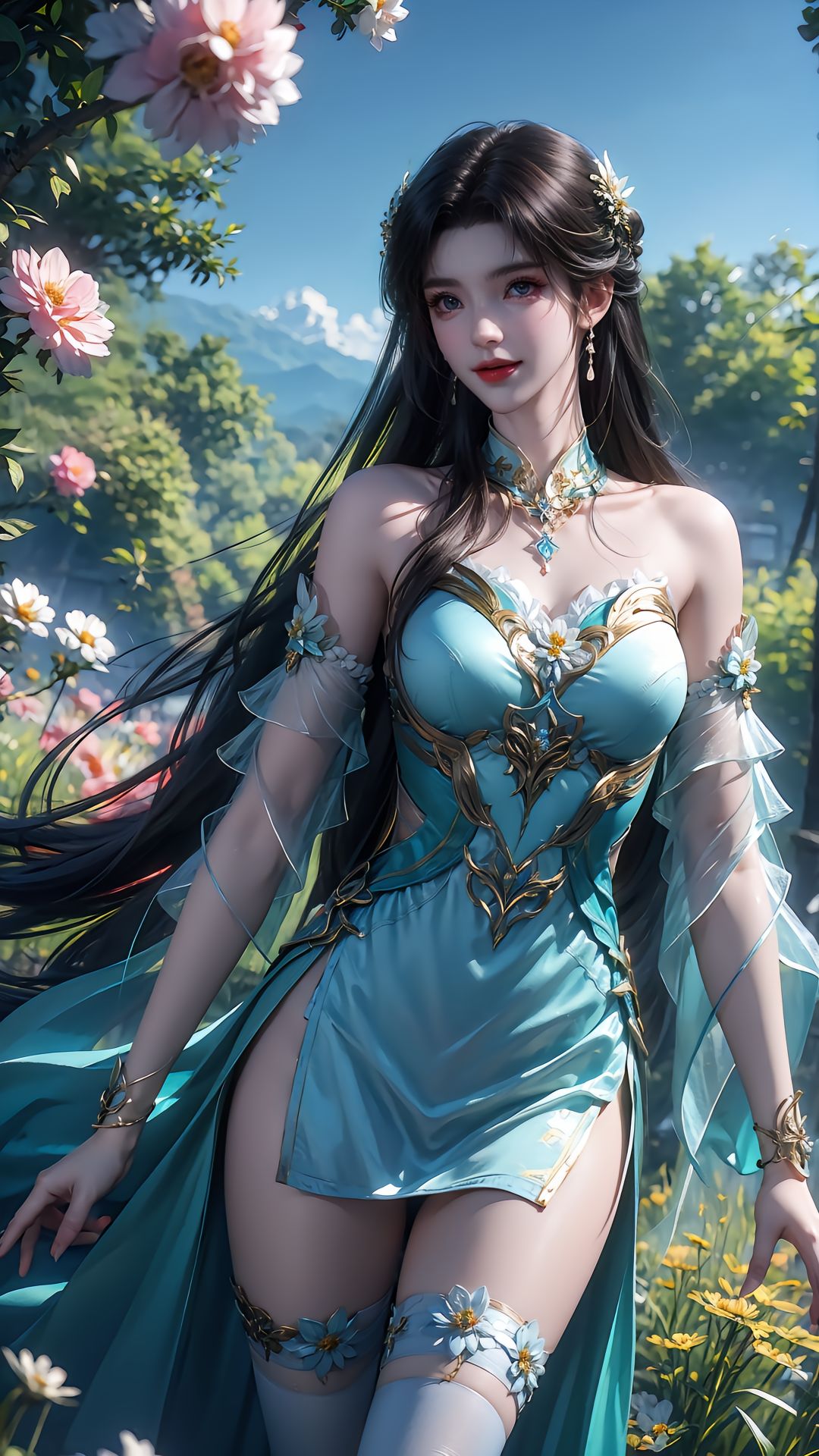 斗破苍穹#紫妍#萧薰儿#曹颖，百炼成神#溪幼琴,第9张