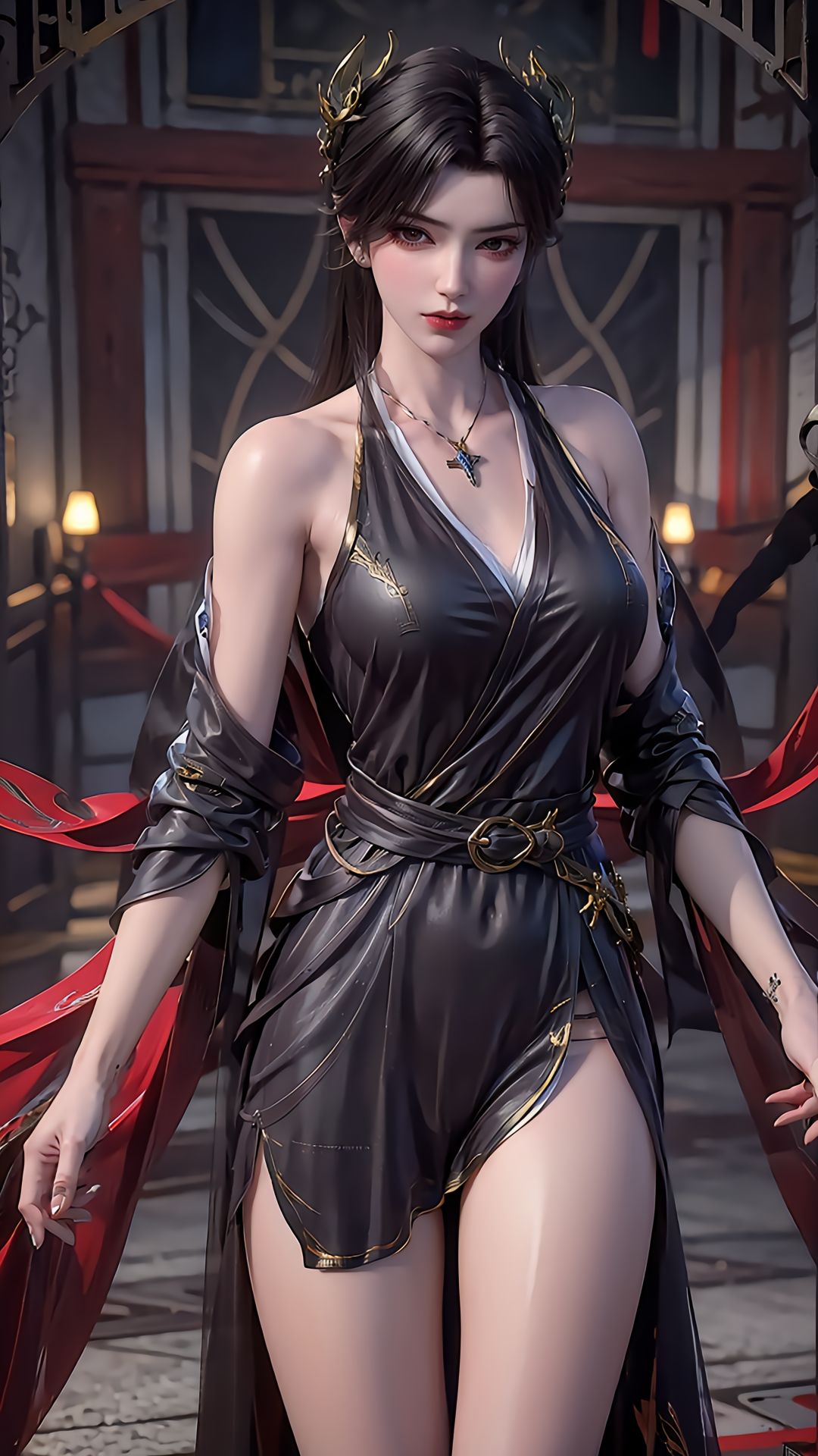 斗破苍穹#紫妍#萧薰儿#曹颖，百炼成神#溪幼琴,第13张