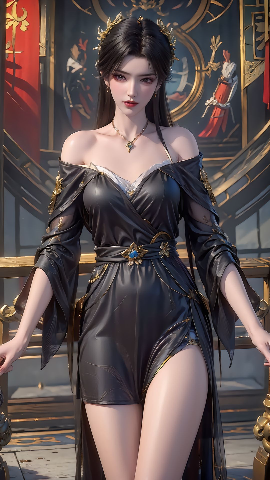 斗破苍穹#紫妍#萧薰儿#曹颖，百炼成神#溪幼琴,第17张