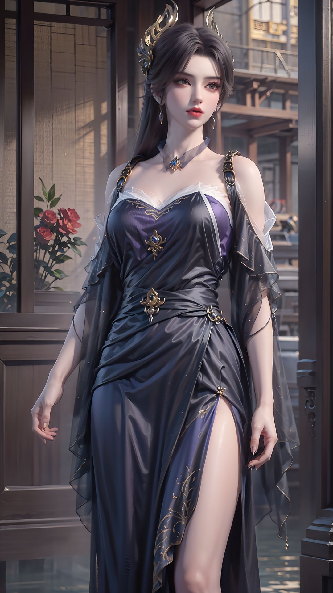 斗破苍穹#紫妍#萧薰儿#曹颖，百炼成神#溪幼琴,第20张