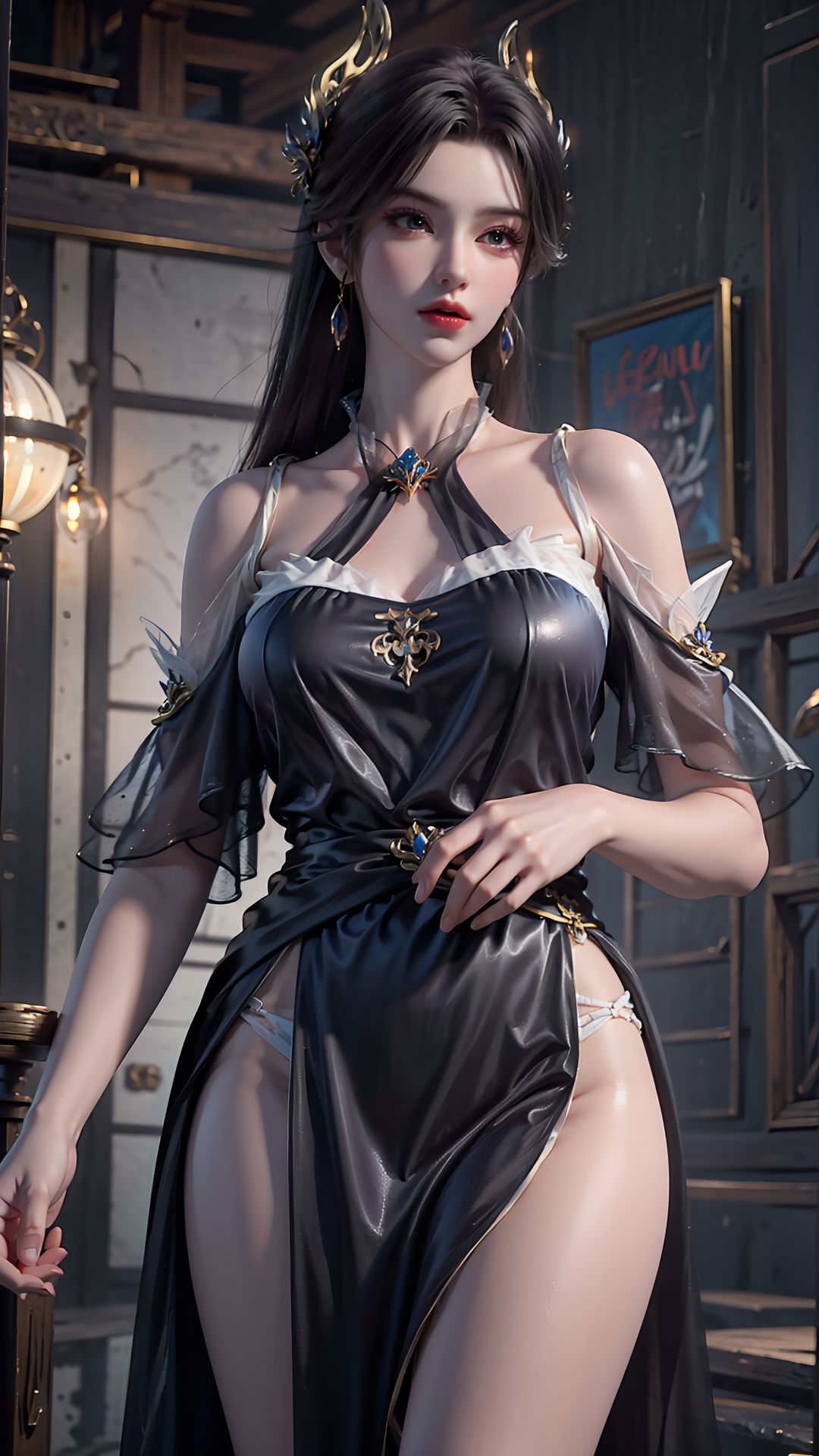 斗破苍穹#紫妍#萧薰儿#曹颖，百炼成神#溪幼琴,第19张