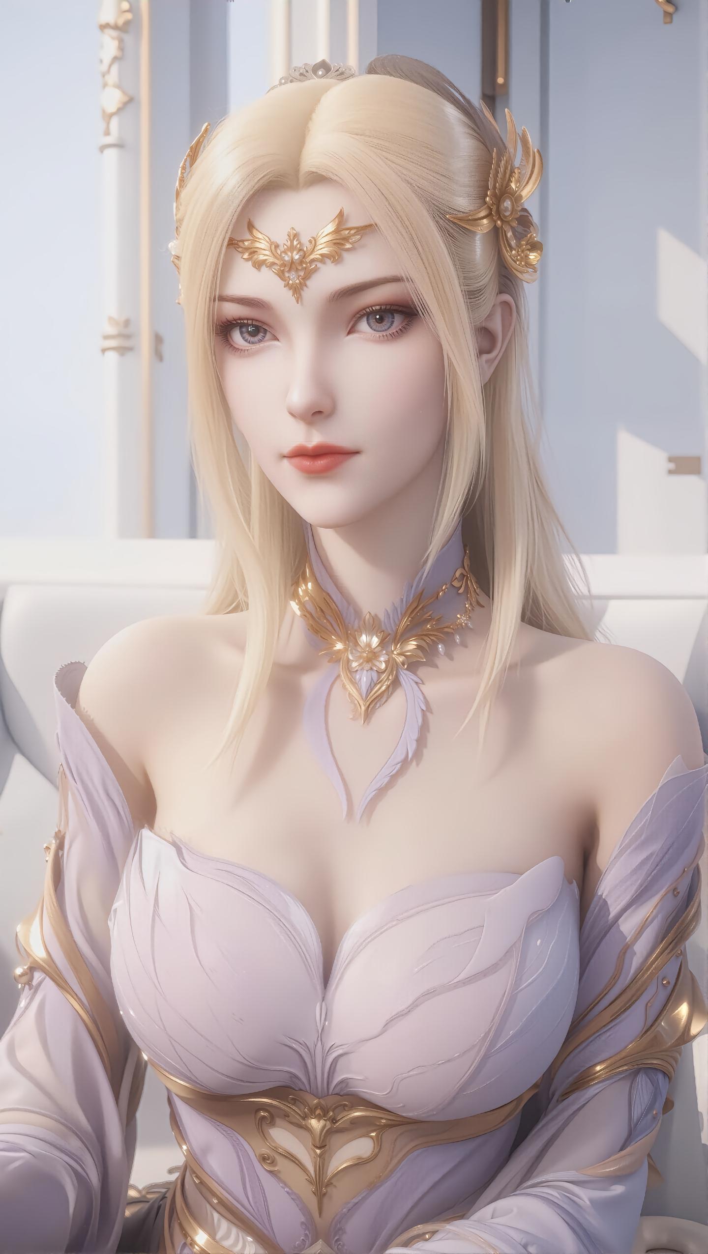 完美世界#清漪，斗罗大陆#千仞雪，斗破苍穹#小医仙#曹颖,第4张