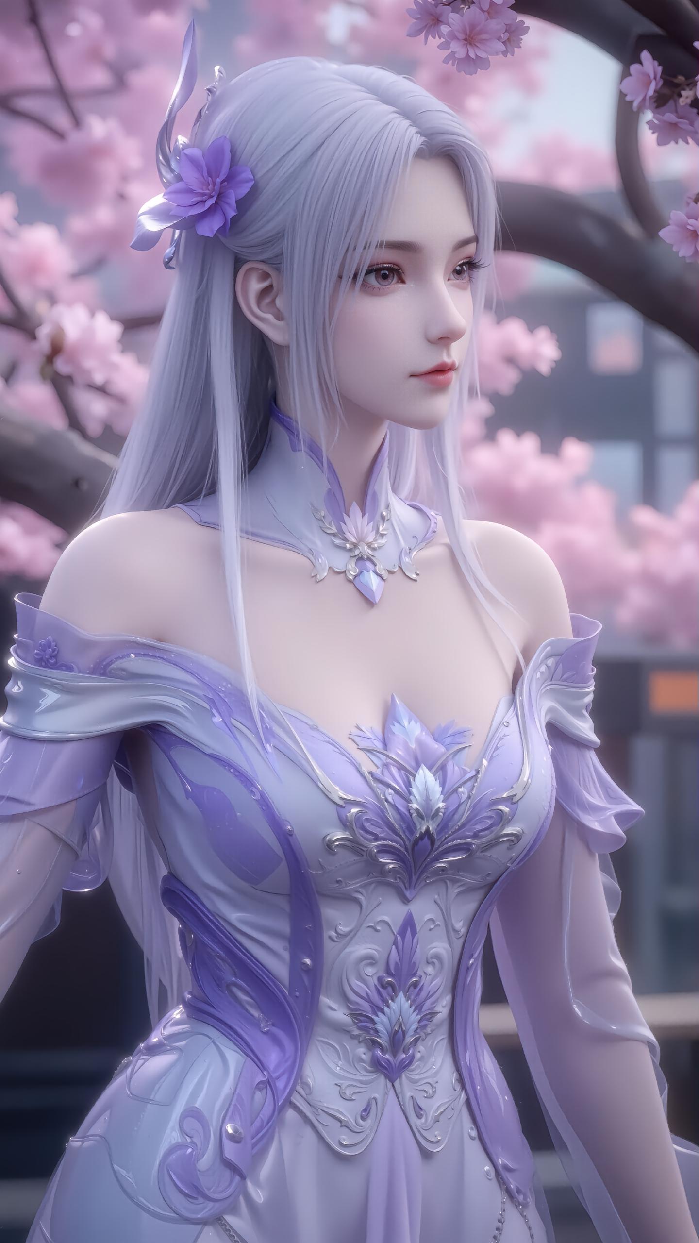 完美世界#清漪，斗罗大陆#千仞雪，斗破苍穹#小医仙#曹颖,第9张