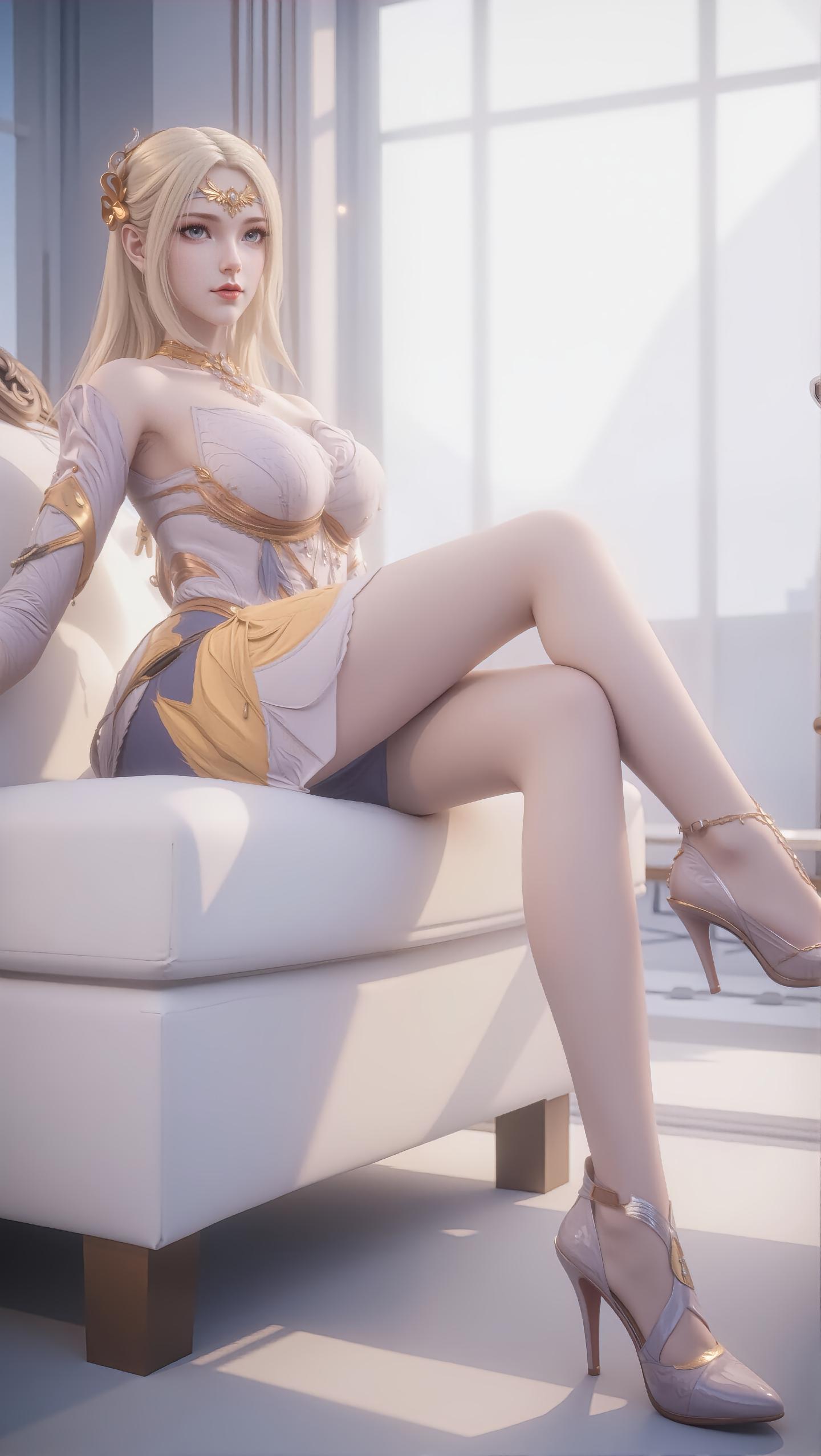 完美世界#清漪，斗罗大陆#千仞雪，斗破苍穹#小医仙#曹颖,第6张