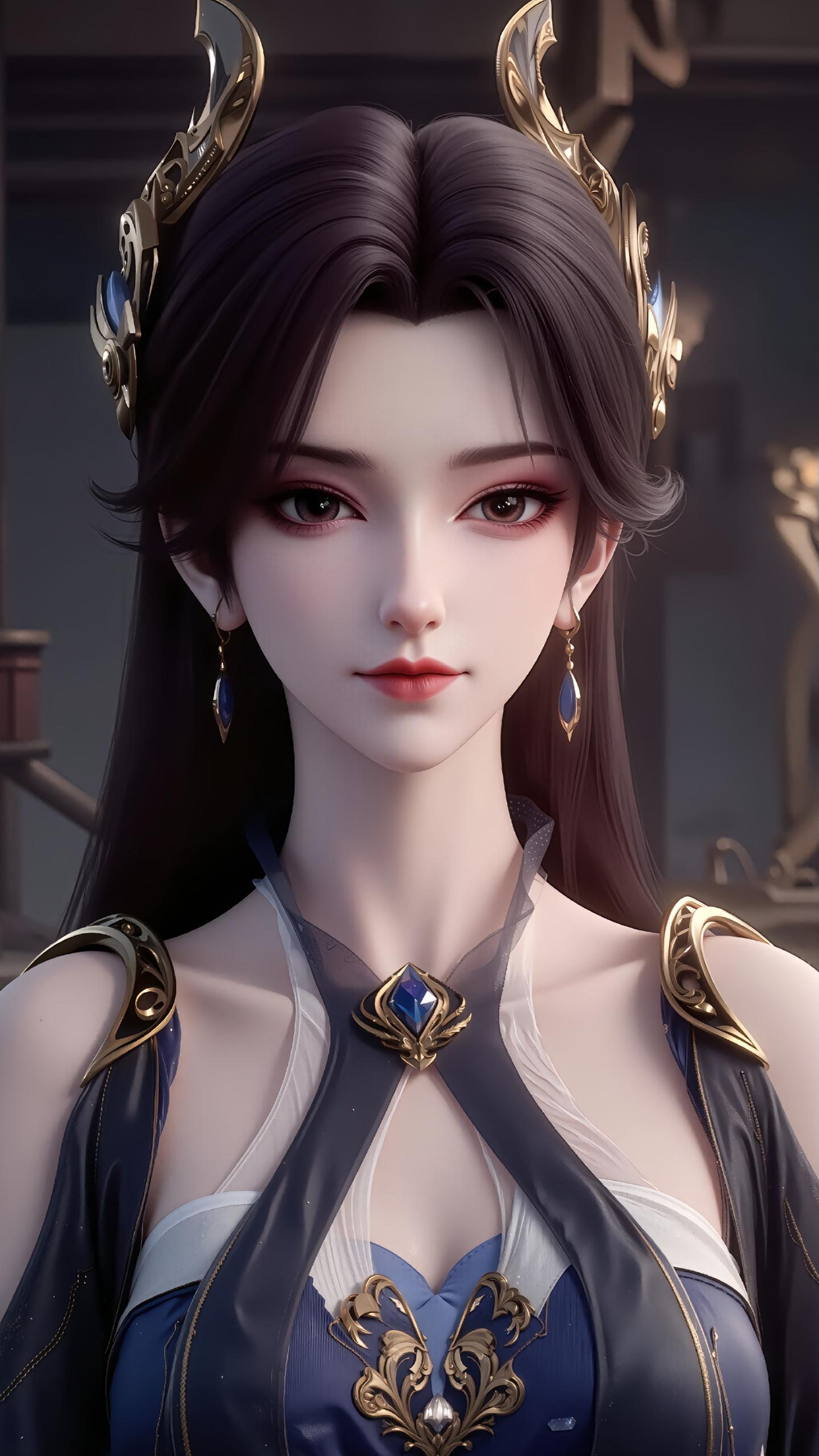 完美世界#清漪，斗罗大陆#千仞雪，斗破苍穹#小医仙#曹颖,第15张