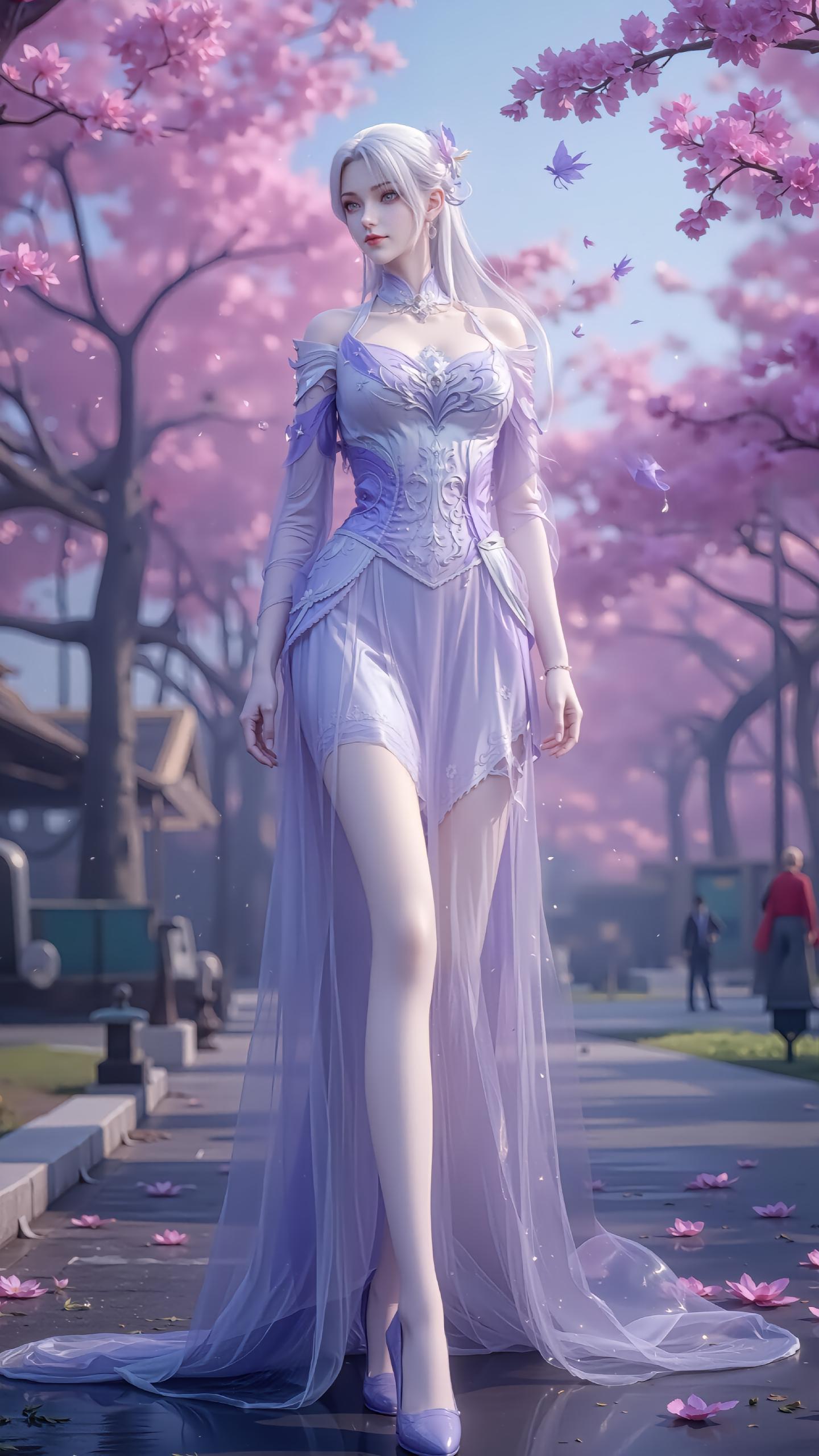 完美世界#清漪，斗罗大陆#千仞雪，斗破苍穹#小医仙#曹颖,第12张