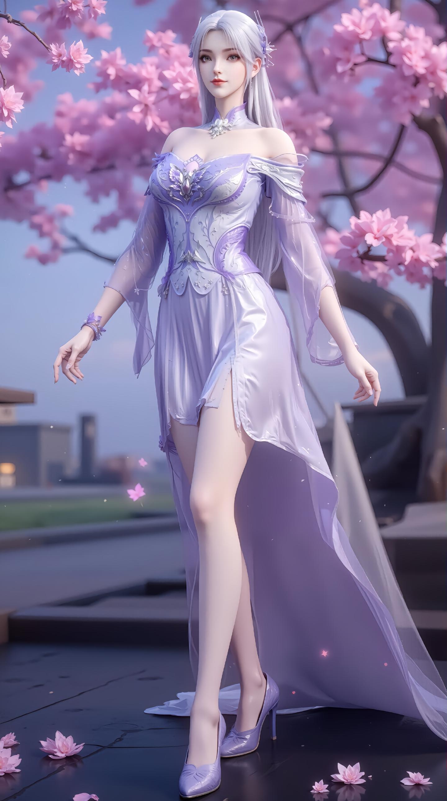 完美世界#清漪，斗罗大陆#千仞雪，斗破苍穹#小医仙#曹颖,第13张