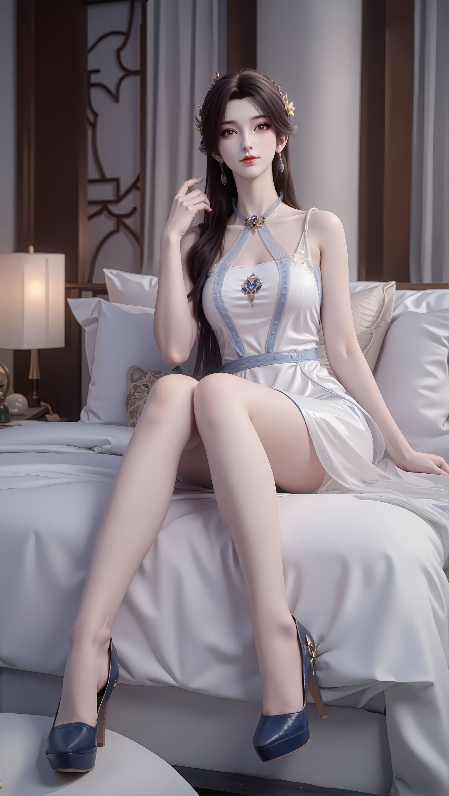 遮天#姬紫月，天行九歌#焰灵姬，斗破苍穹#曹颖,第12张