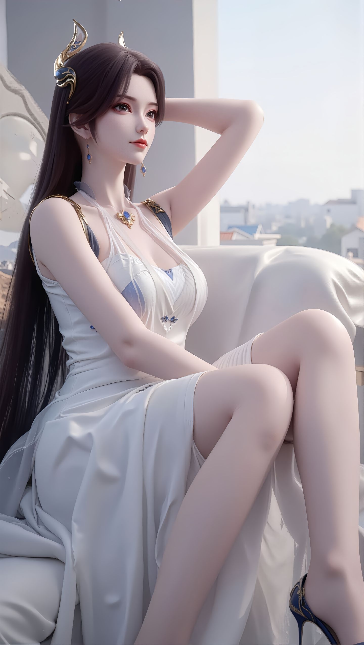 遮天#姬紫月，天行九歌#焰灵姬，斗破苍穹#曹颖,第14张