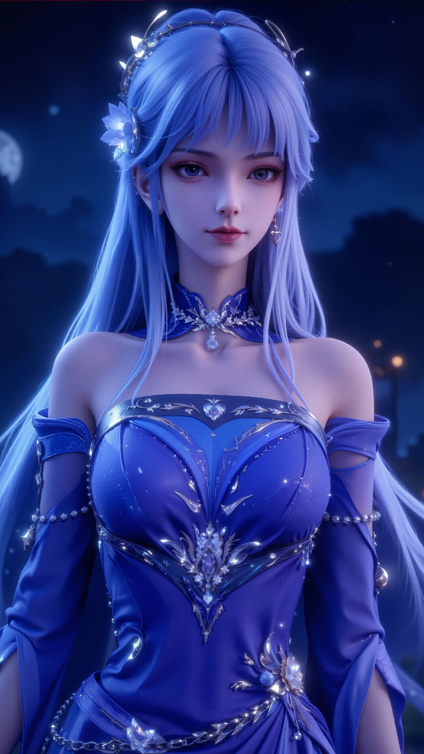 神印王座#圣采儿，仙逆#李慕婉，剑来#宁姚，斗破苍穹#美杜莎,第7张