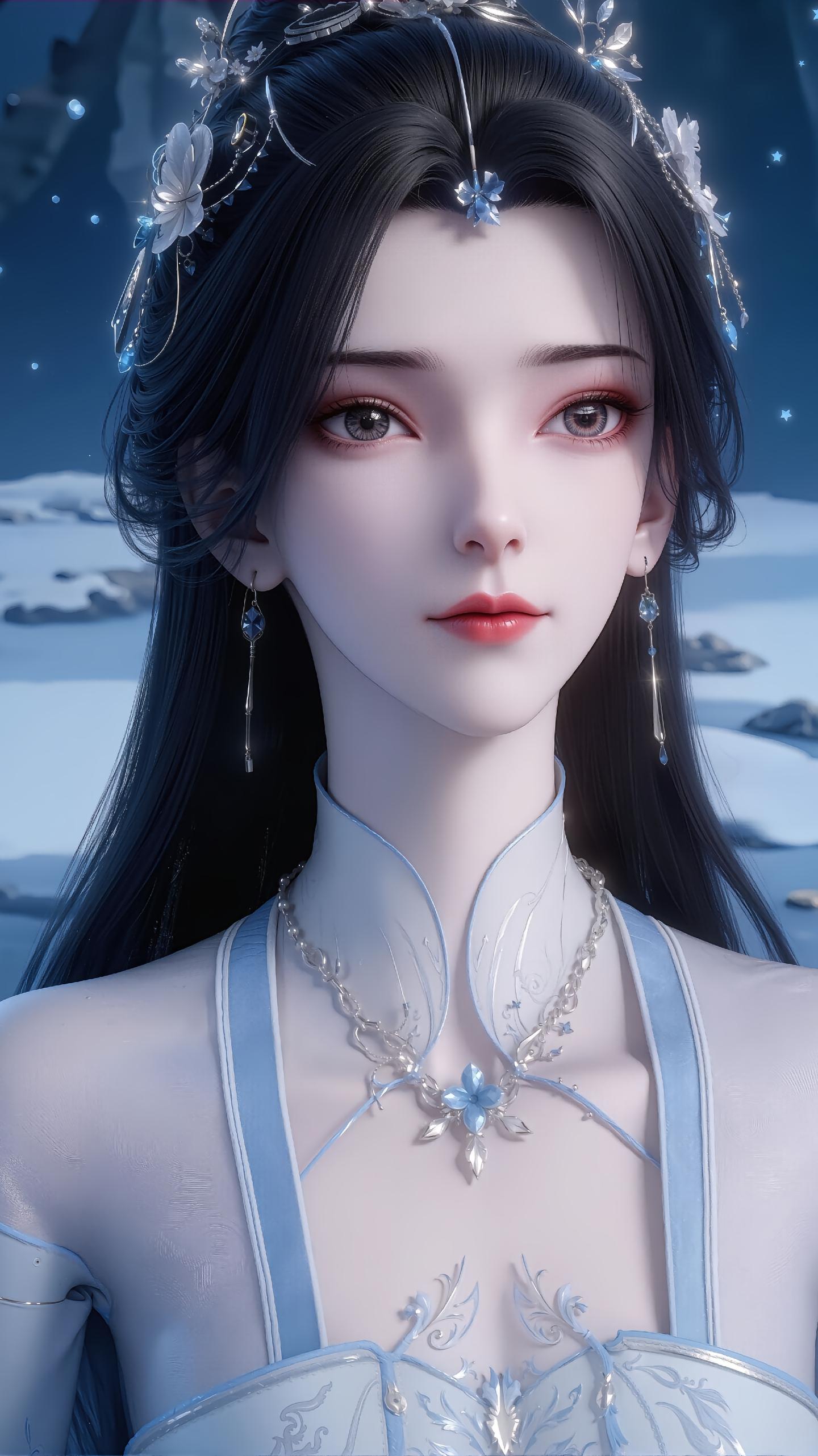 神印王座#圣采儿，仙逆#李慕婉，剑来#宁姚，斗破苍穹#美杜莎,第11张