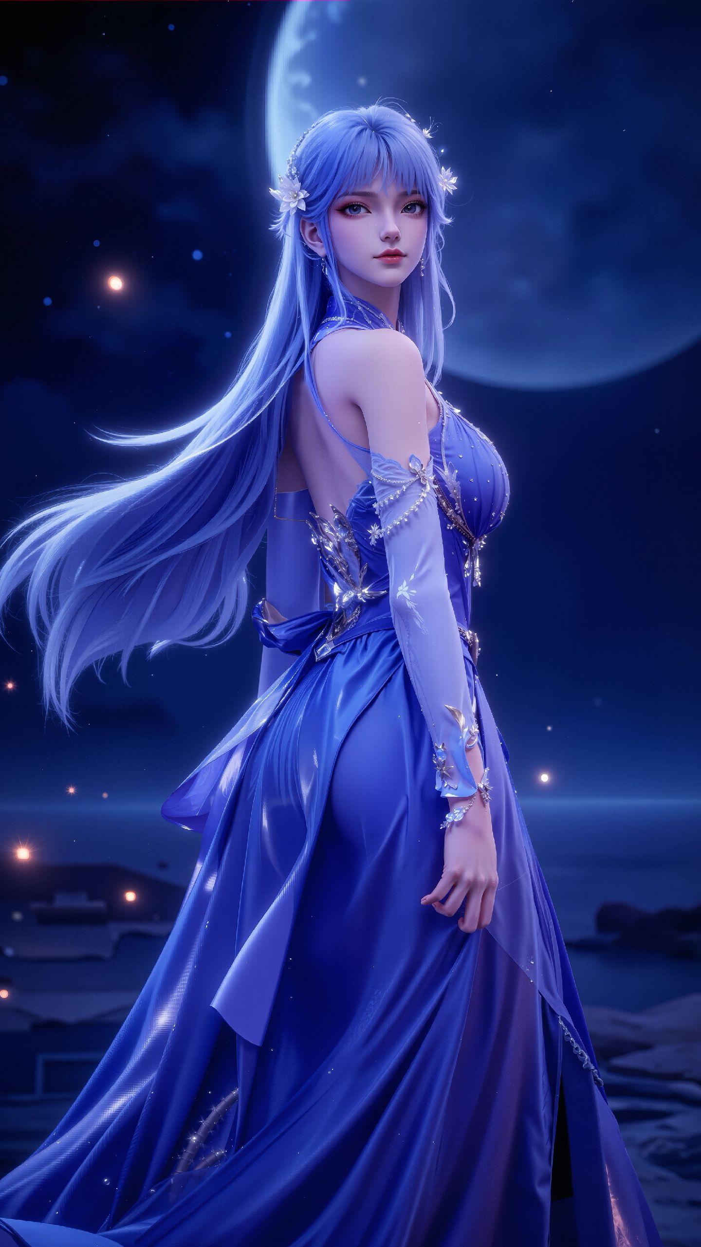 神印王座#圣采儿，仙逆#李慕婉，剑来#宁姚，斗破苍穹#美杜莎,第8张