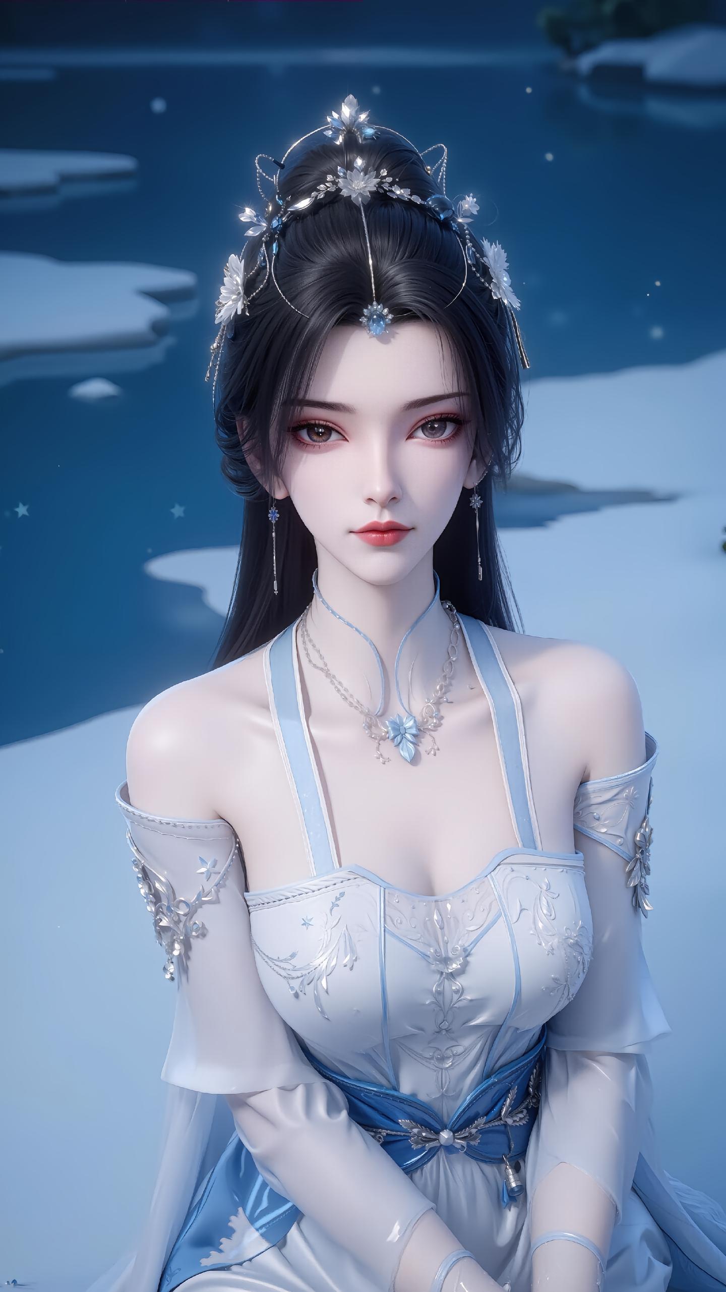 神印王座#圣采儿，仙逆#李慕婉，剑来#宁姚，斗破苍穹#美杜莎,第12张