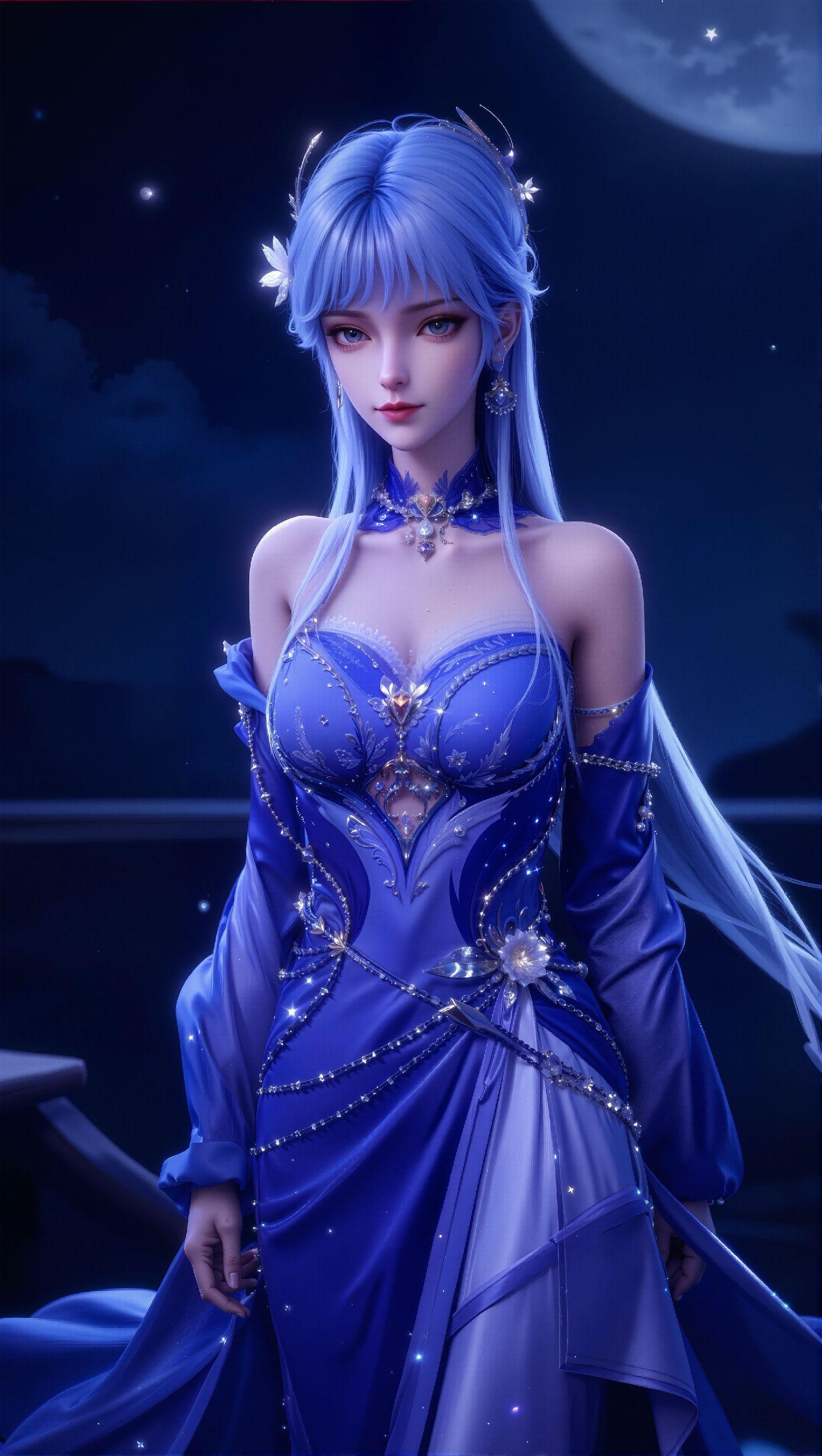 神印王座#圣采儿，仙逆#李慕婉，剑来#宁姚，斗破苍穹#美杜莎,第10张