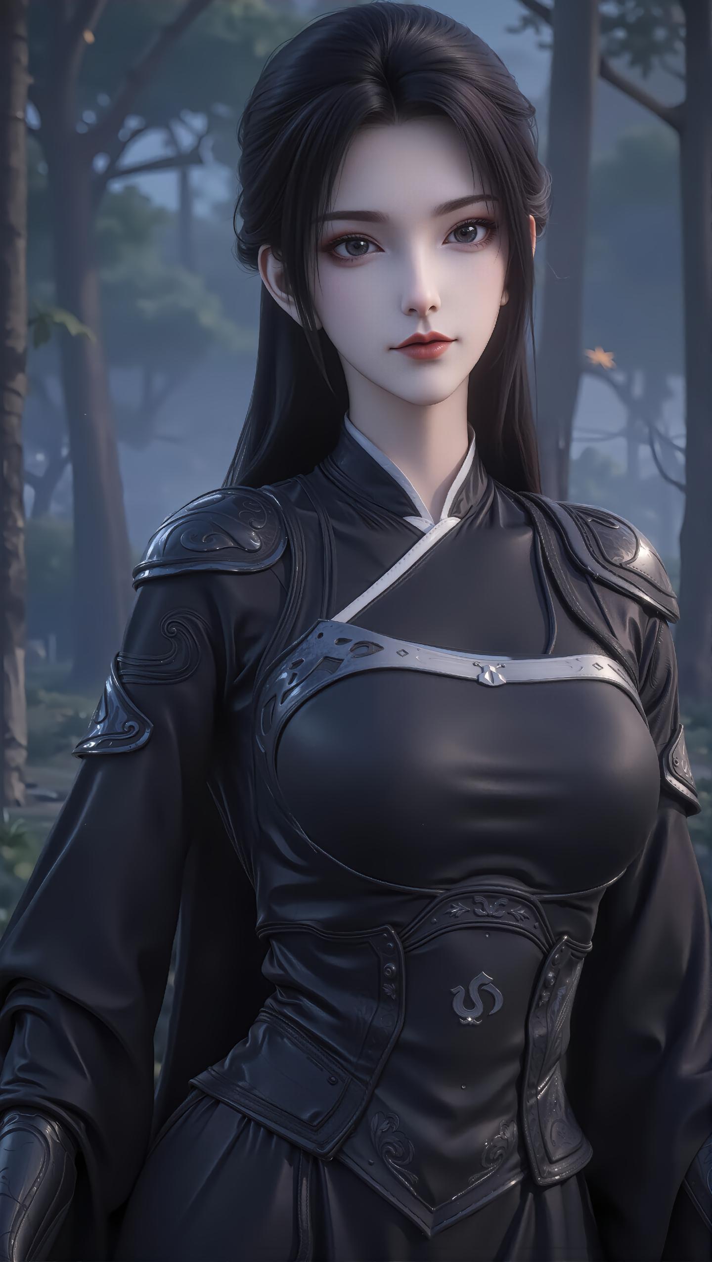 神印王座#圣采儿，仙逆#李慕婉，剑来#宁姚，斗破苍穹#美杜莎,第17张