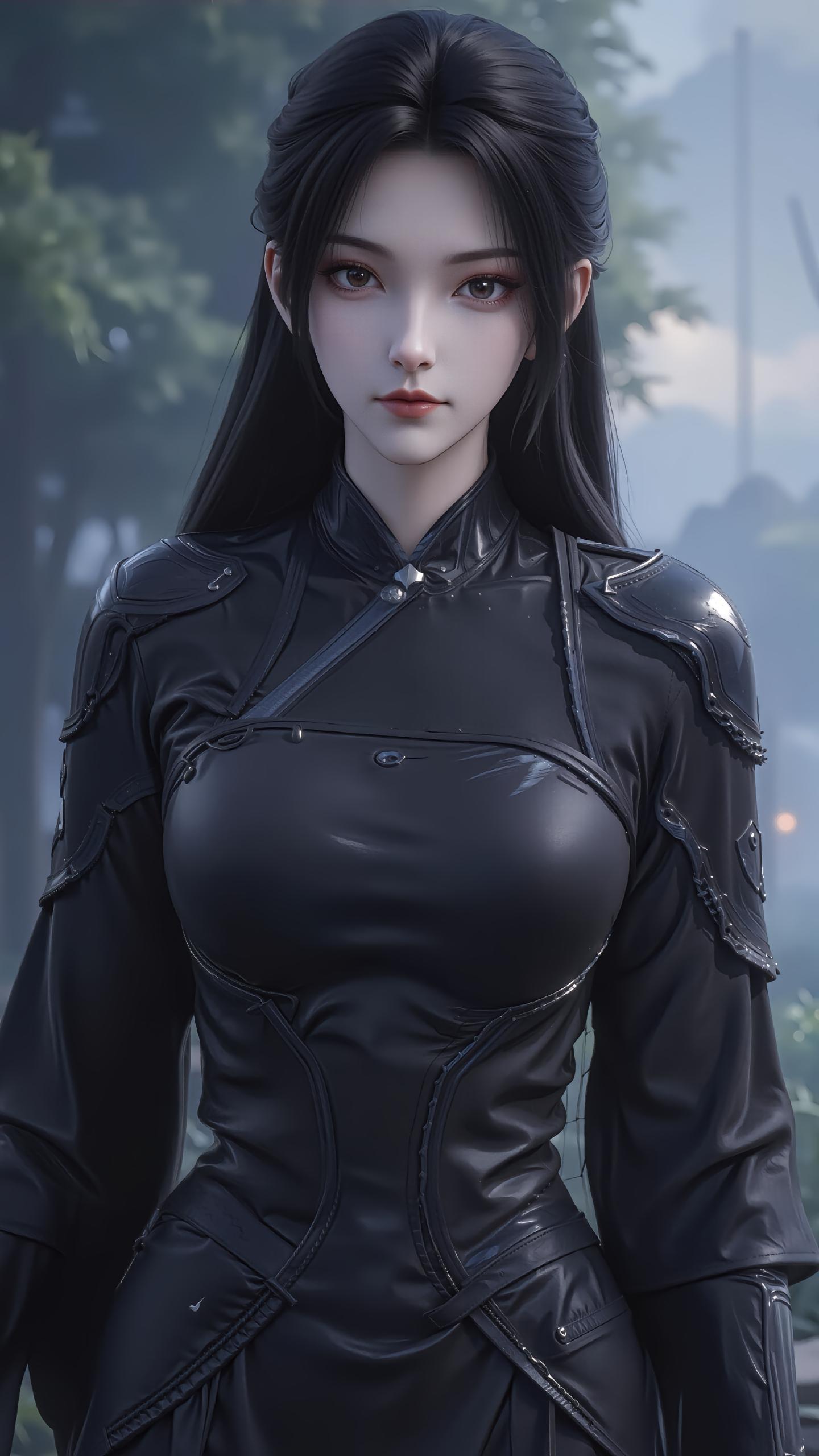 神印王座#圣采儿，仙逆#李慕婉，剑来#宁姚，斗破苍穹#美杜莎,第18张