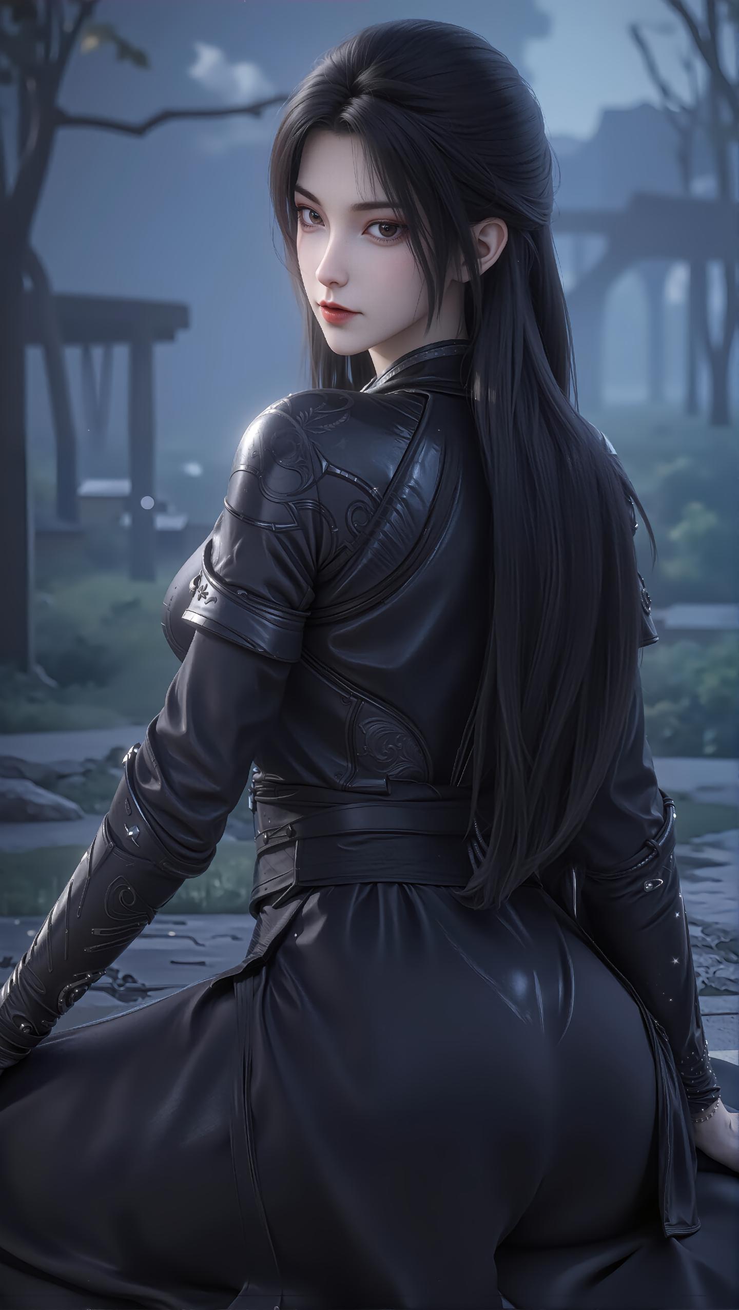 神印王座#圣采儿，仙逆#李慕婉，剑来#宁姚，斗破苍穹#美杜莎,第19张