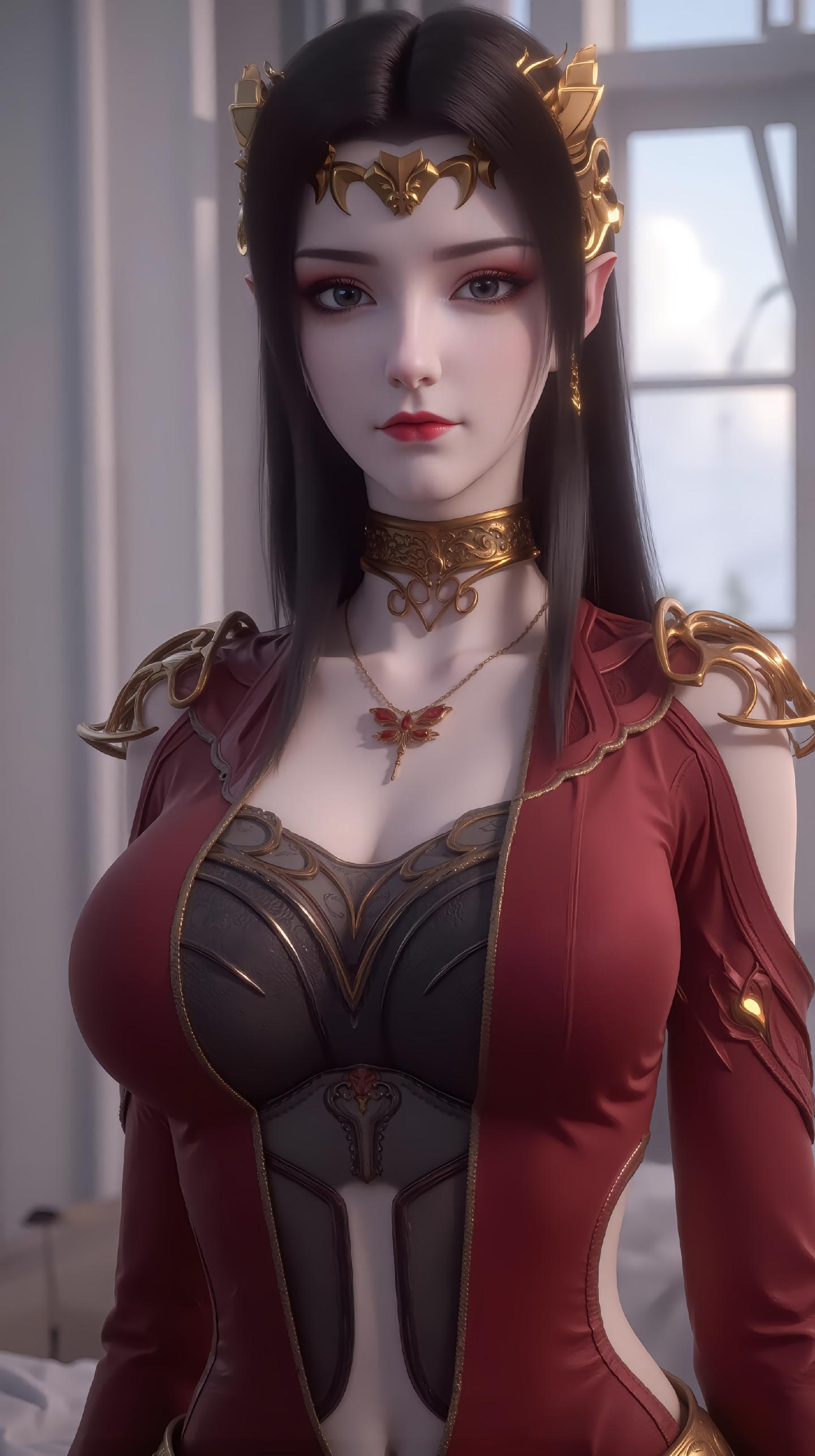 神印王座#圣采儿，仙逆#李慕婉，剑来#宁姚，斗破苍穹#美杜莎,第21张