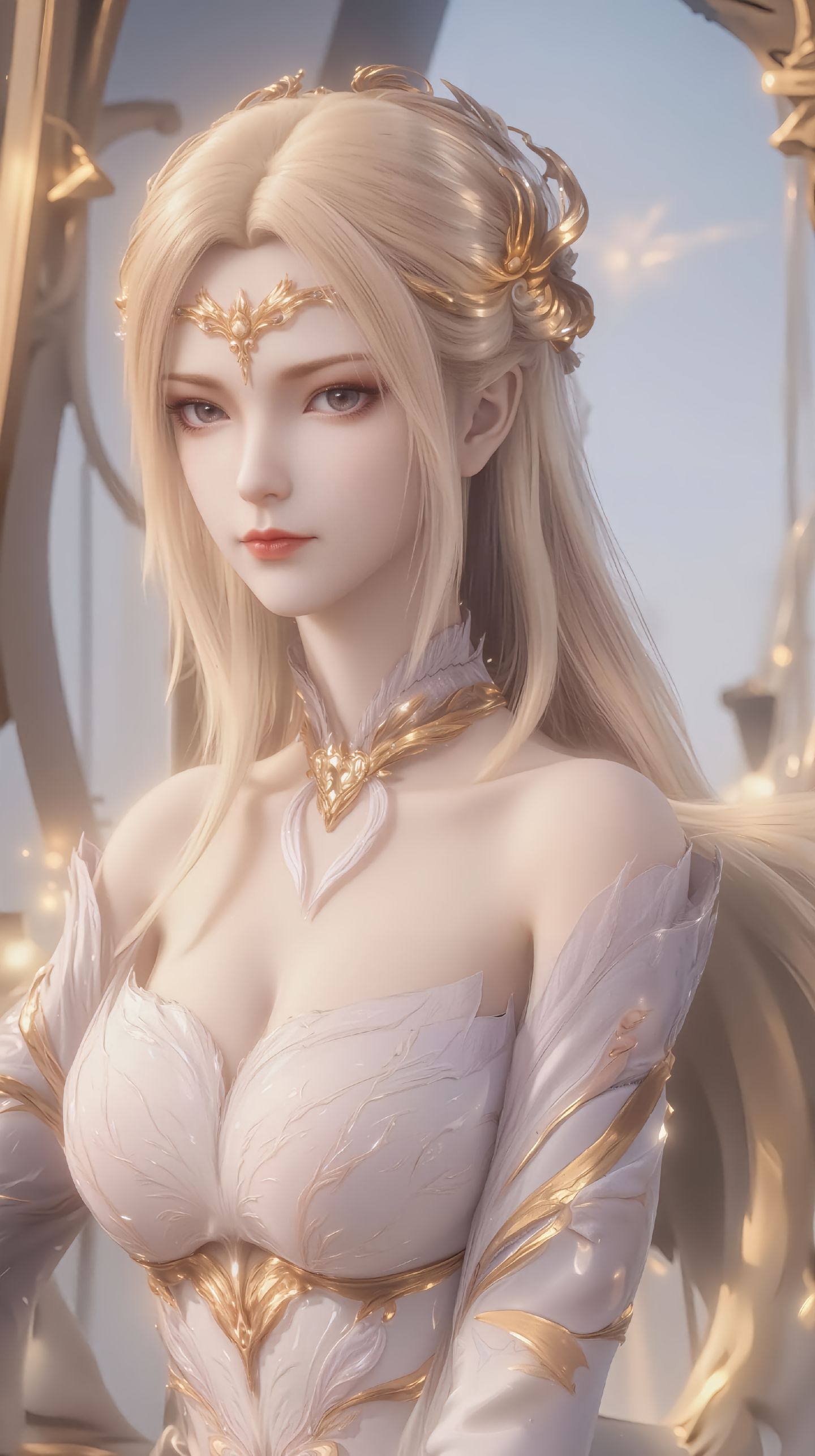 完美世界#柳神，斗罗大陆#千仞雪，天行九歌#焰灵姬,第1张