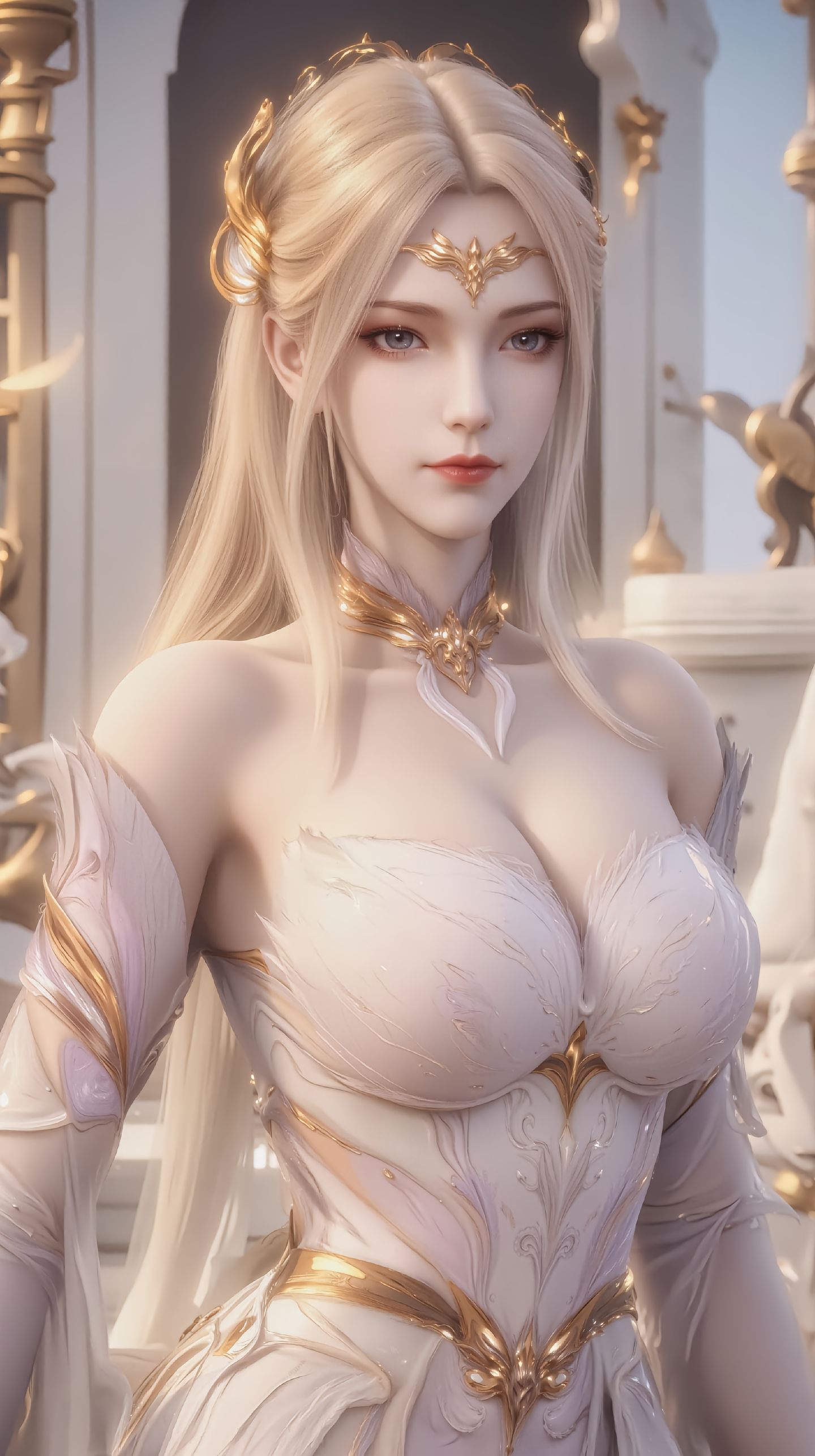 完美世界#柳神，斗罗大陆#千仞雪，天行九歌#焰灵姬,第8张