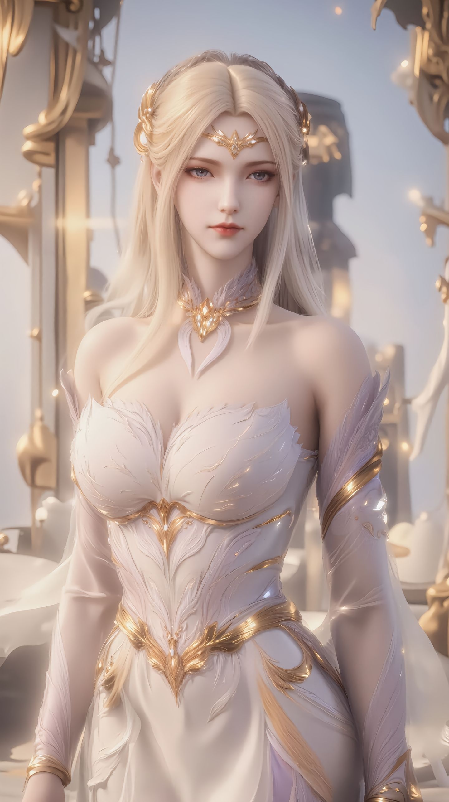 完美世界#柳神，斗罗大陆#千仞雪，天行九歌#焰灵姬,第13张