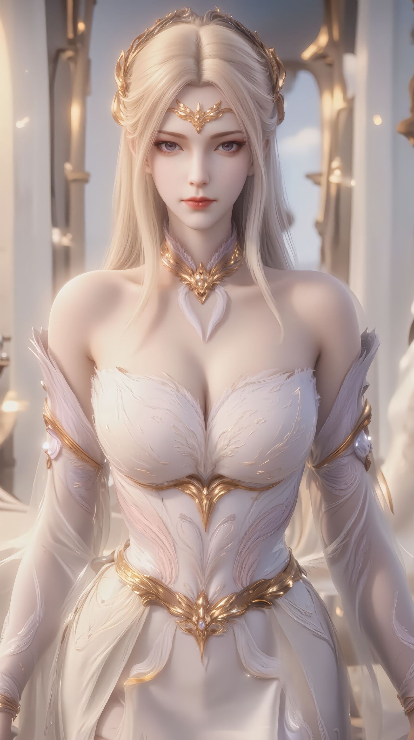 完美世界#柳神，斗罗大陆#千仞雪，天行九歌#焰灵姬,第12张